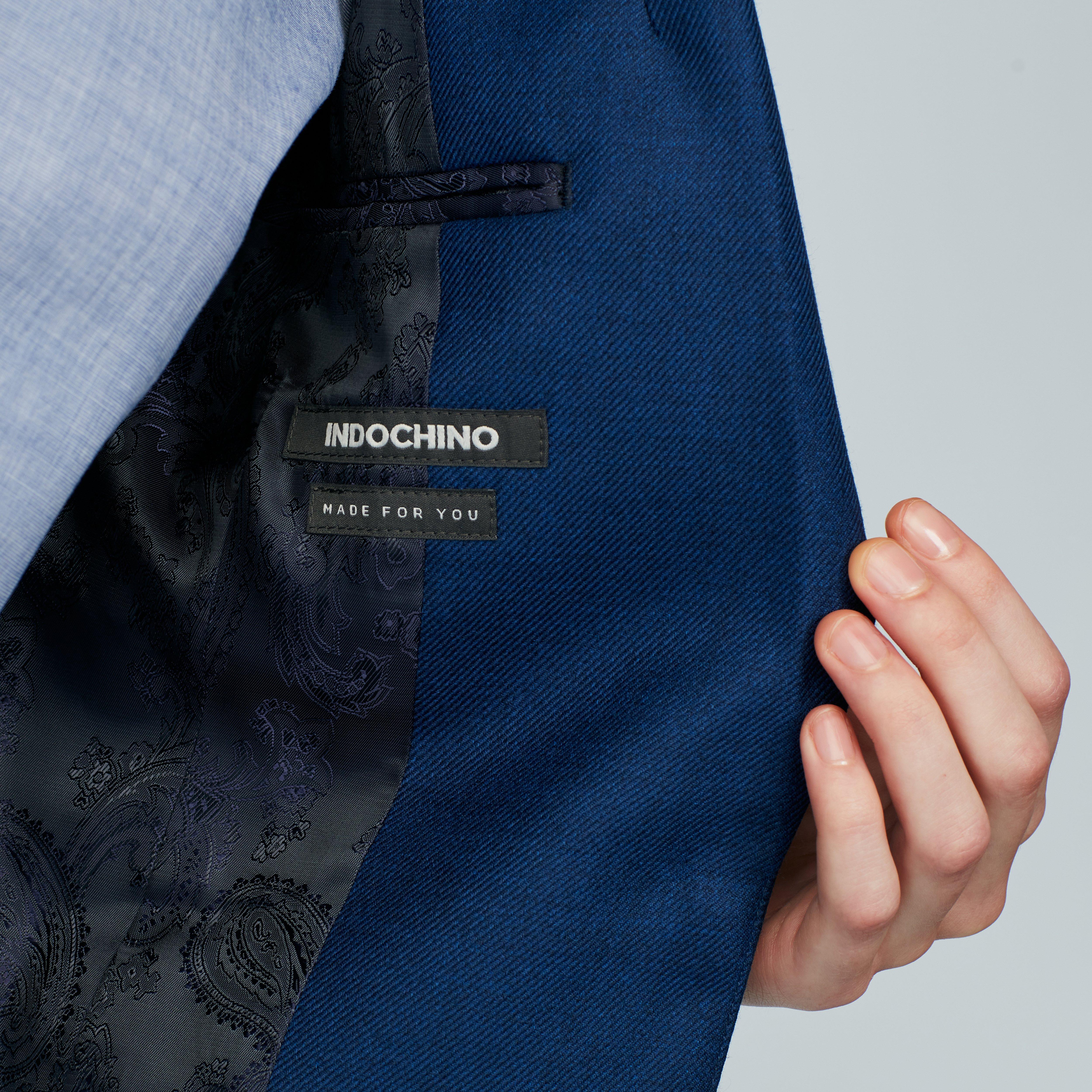 Product thumbnail 3 Navy blazer women - Durham Solid Design from Fall / Winter Indochino Collection