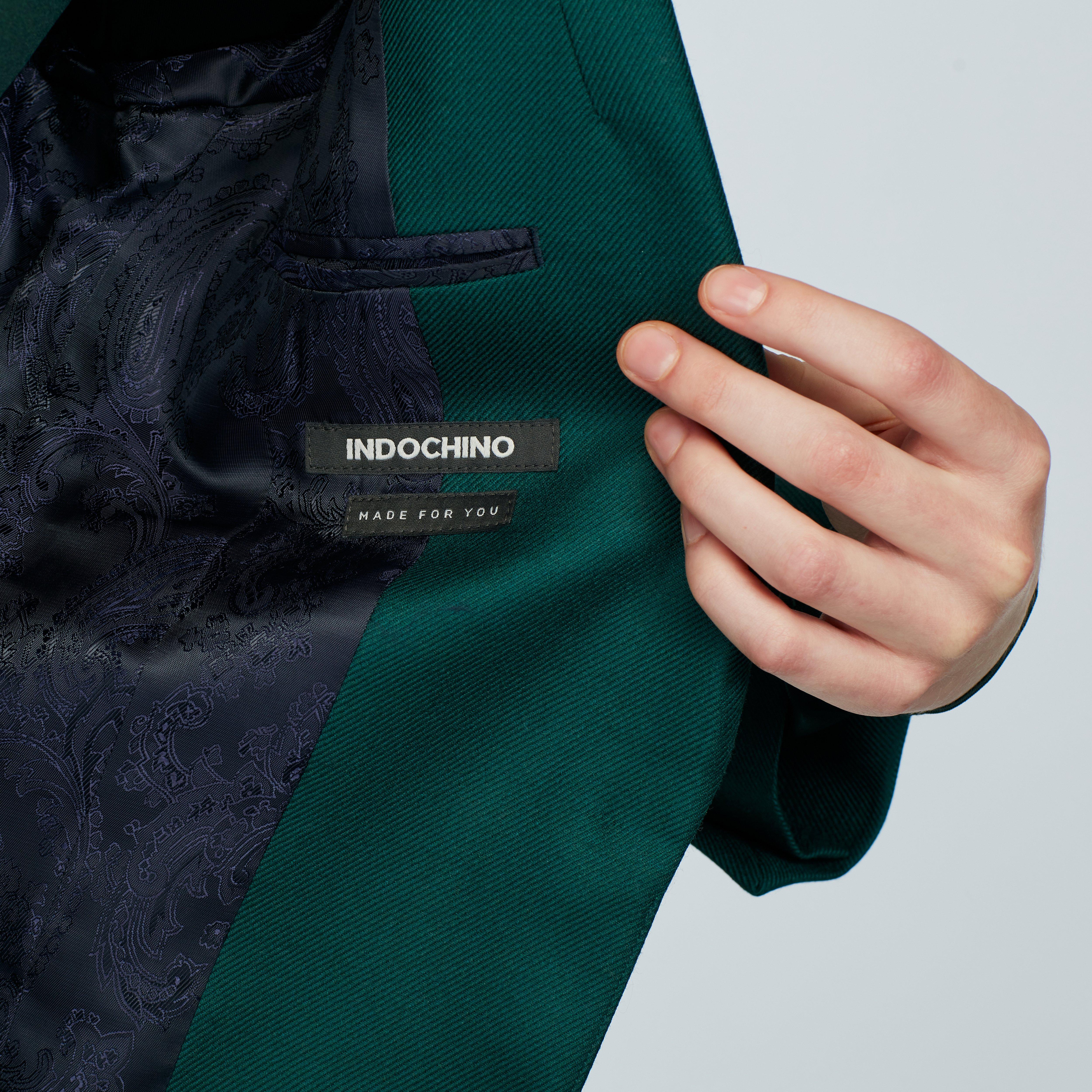 Product thumbnail 3 Green blazer women - Durham Solid Design from Seasonal Indochino Collection