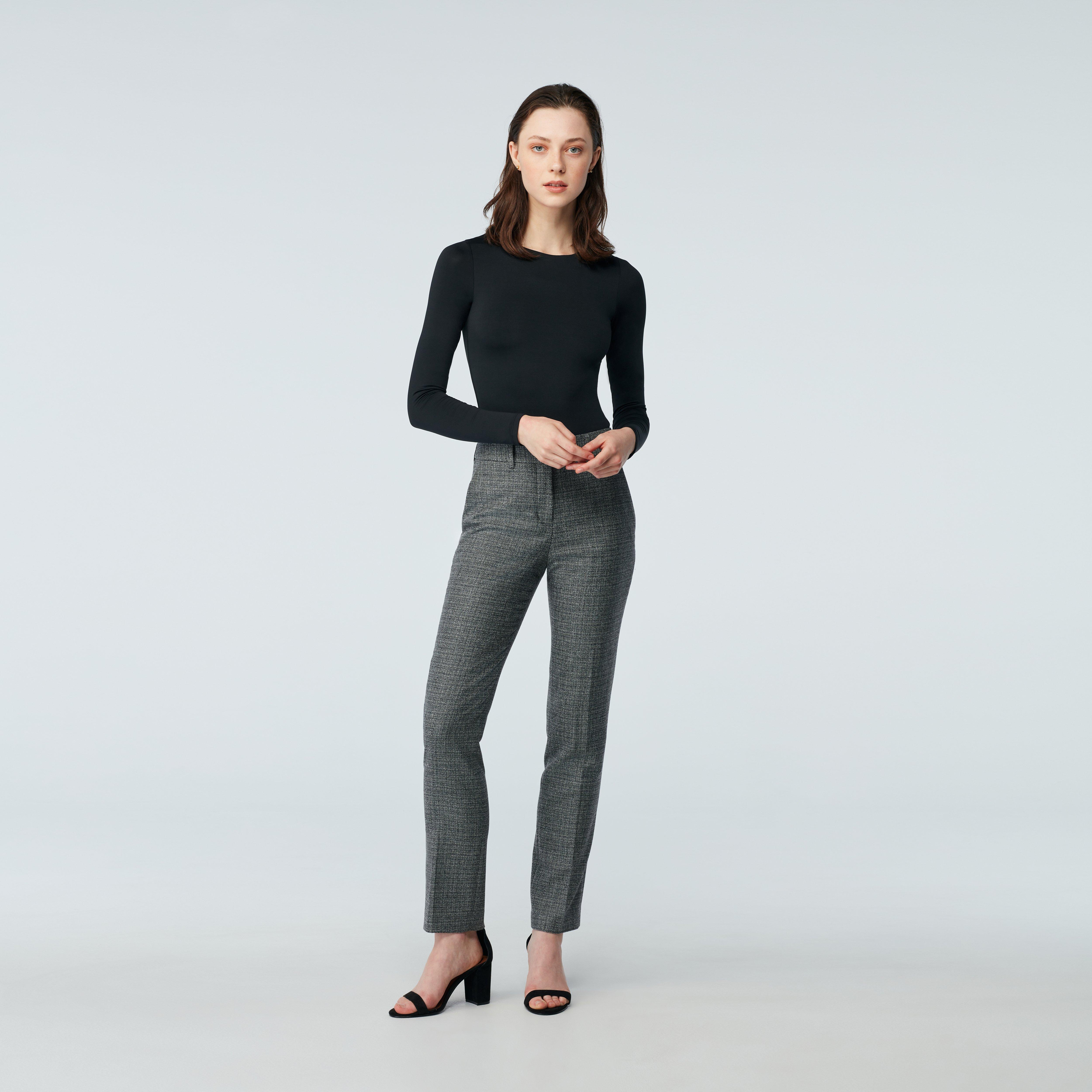 Product thumbnail 3 Gray suit women - Newbridge Solid Design from Fall / Winter Indochino Collection