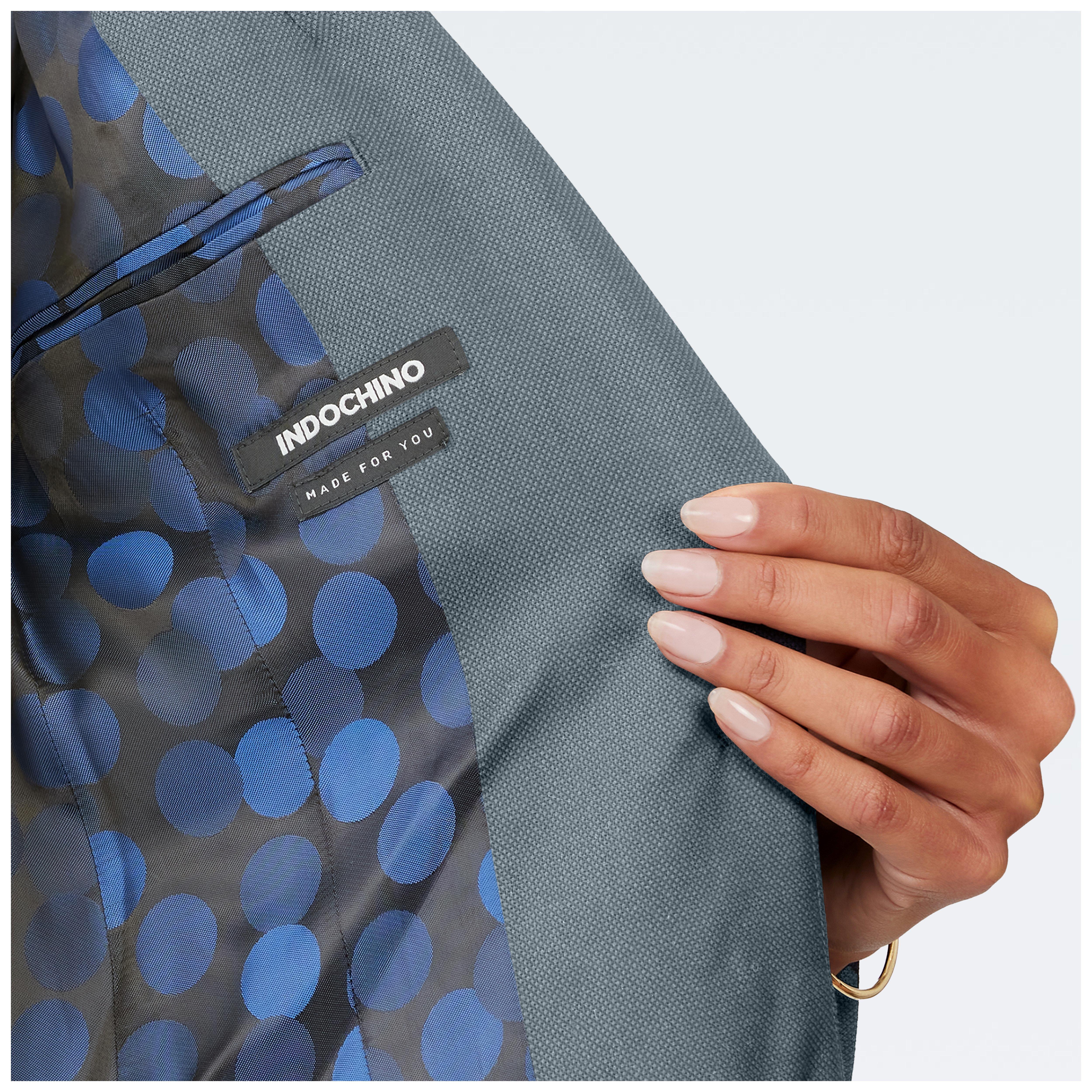 Product thumbnail 3 Gray blazer women - Solid Design from Spring / Summer Indochino Collection