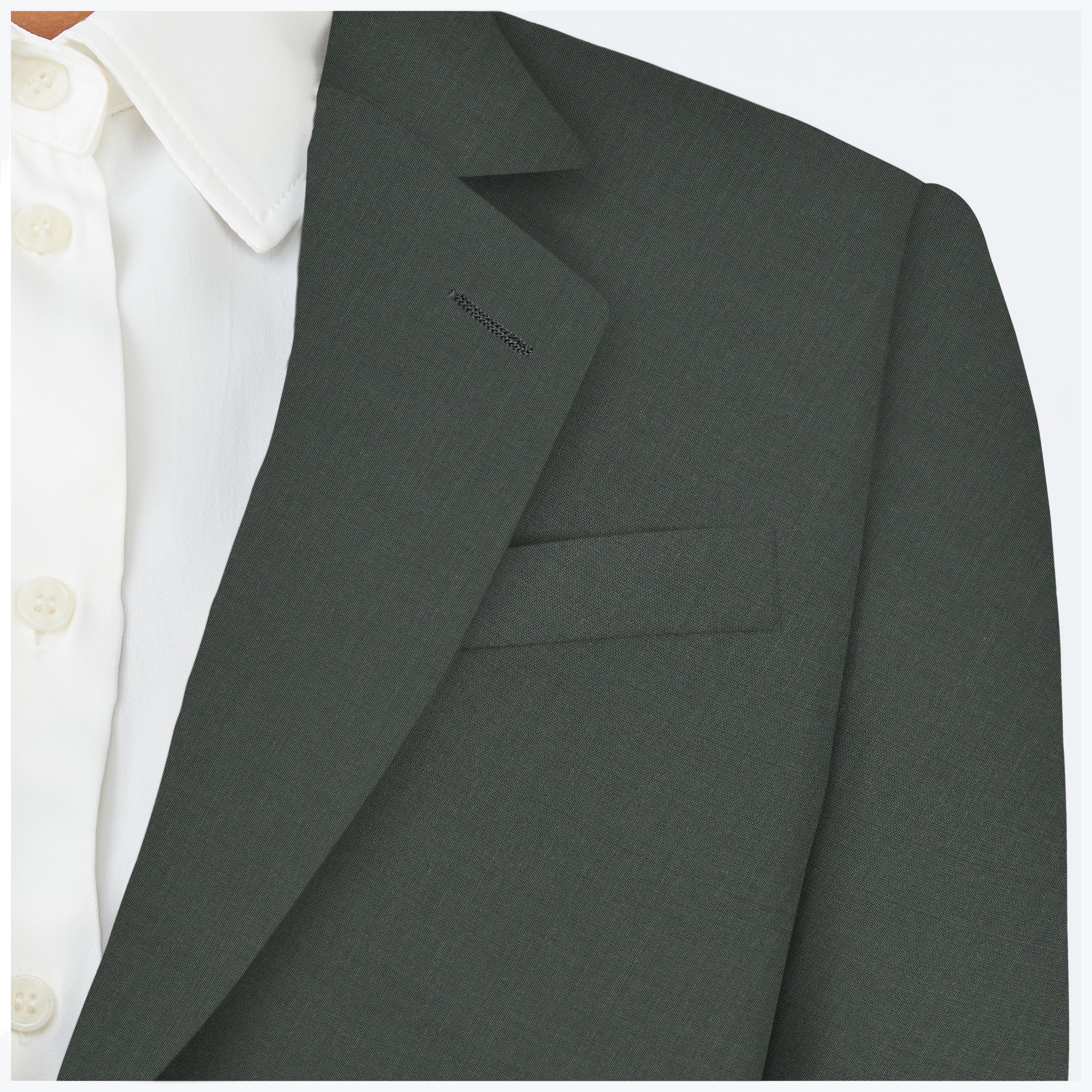 Product thumbnail 4 Green blazer women - Solid Design from Spring / Summer Indochino Collection