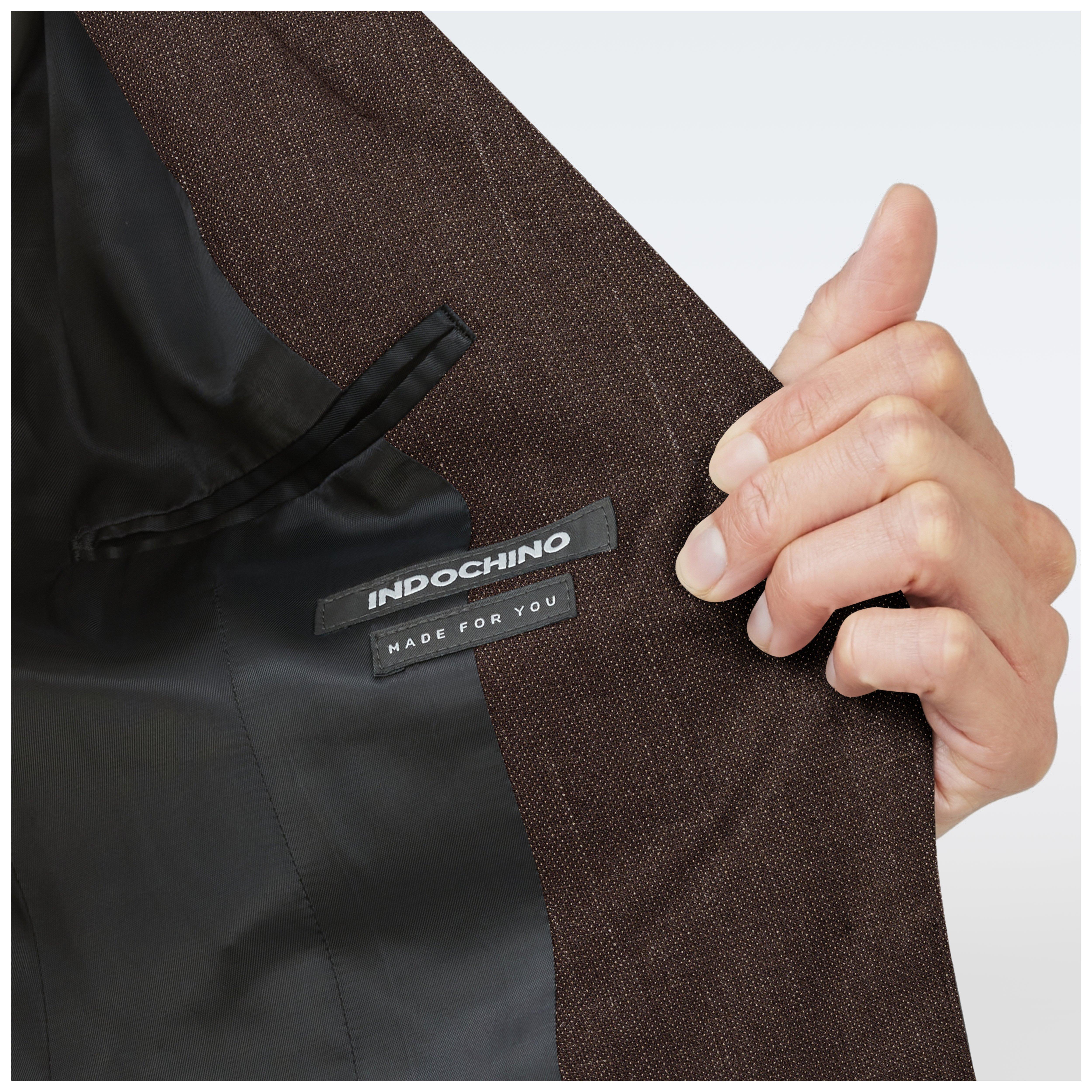 Product thumbnail 3 Brown blazer women - Solid Design from Spring / Summer Indochino Collection
