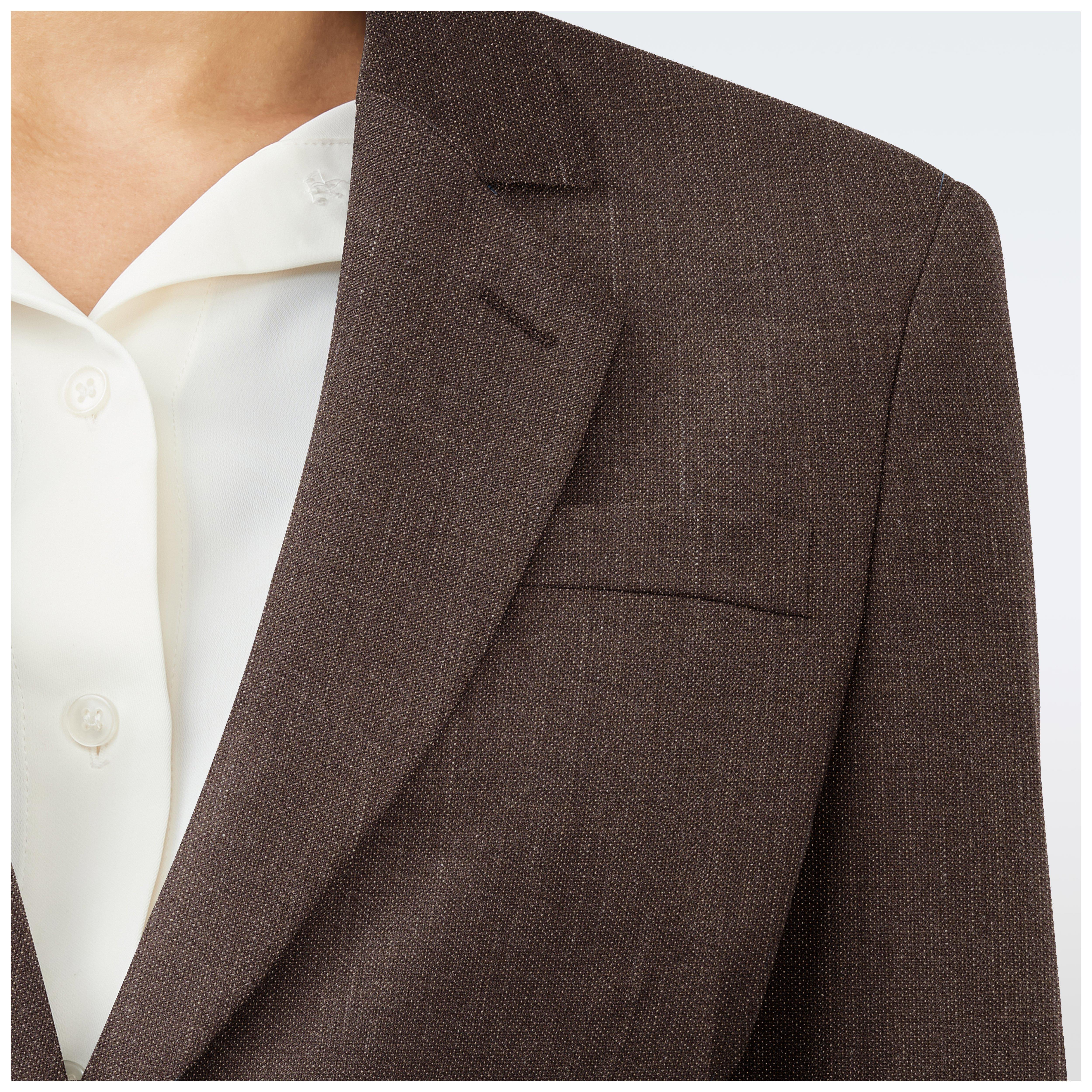 Product thumbnail 4 Brown blazer women - Solid Design from Spring / Summer Indochino Collection