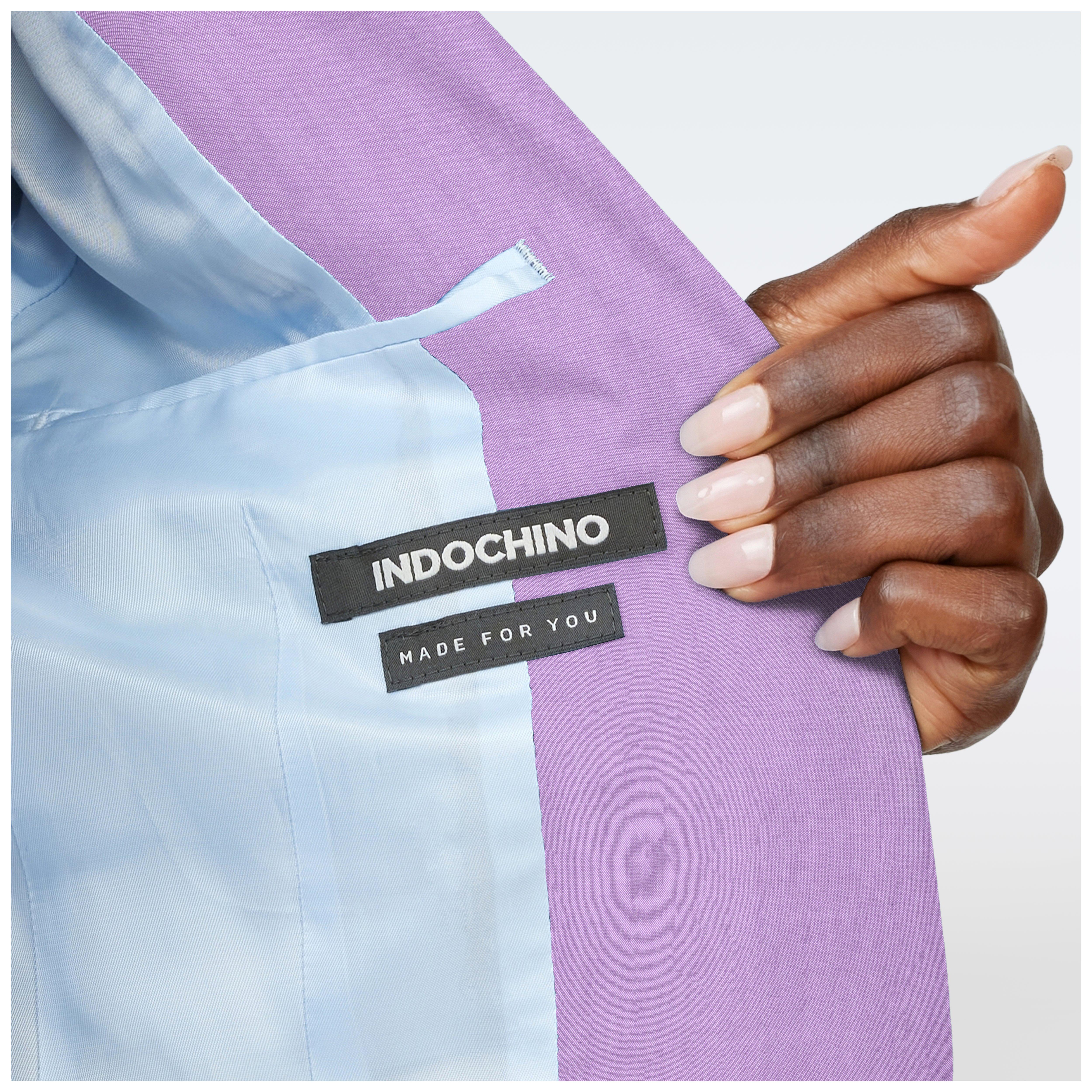 Product thumbnail 3 Purple blazer women - Solid Design from Seasonal Indochino Collection