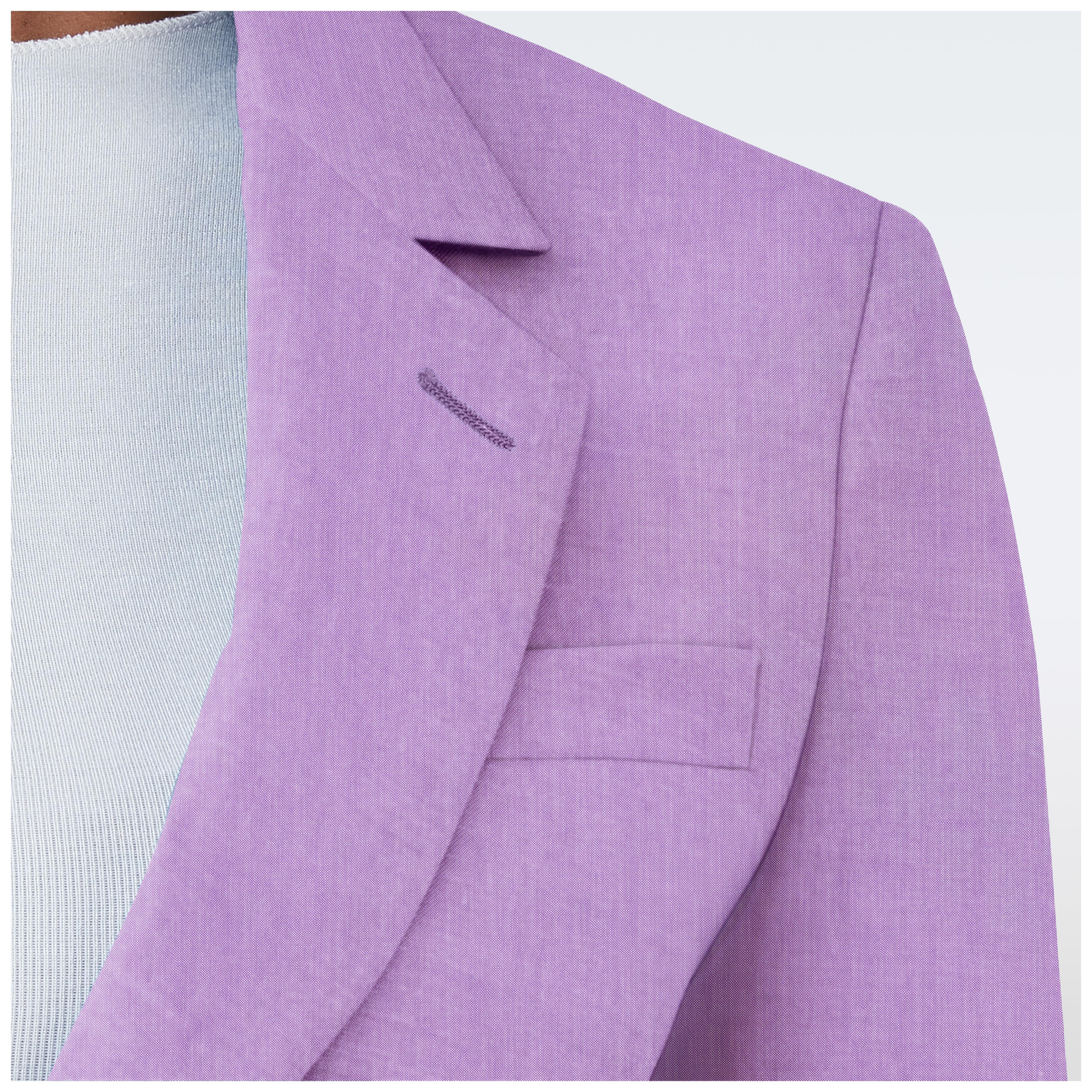 Product thumbnail 4 Purple blazer women - Solid Design from Seasonal Indochino Collection