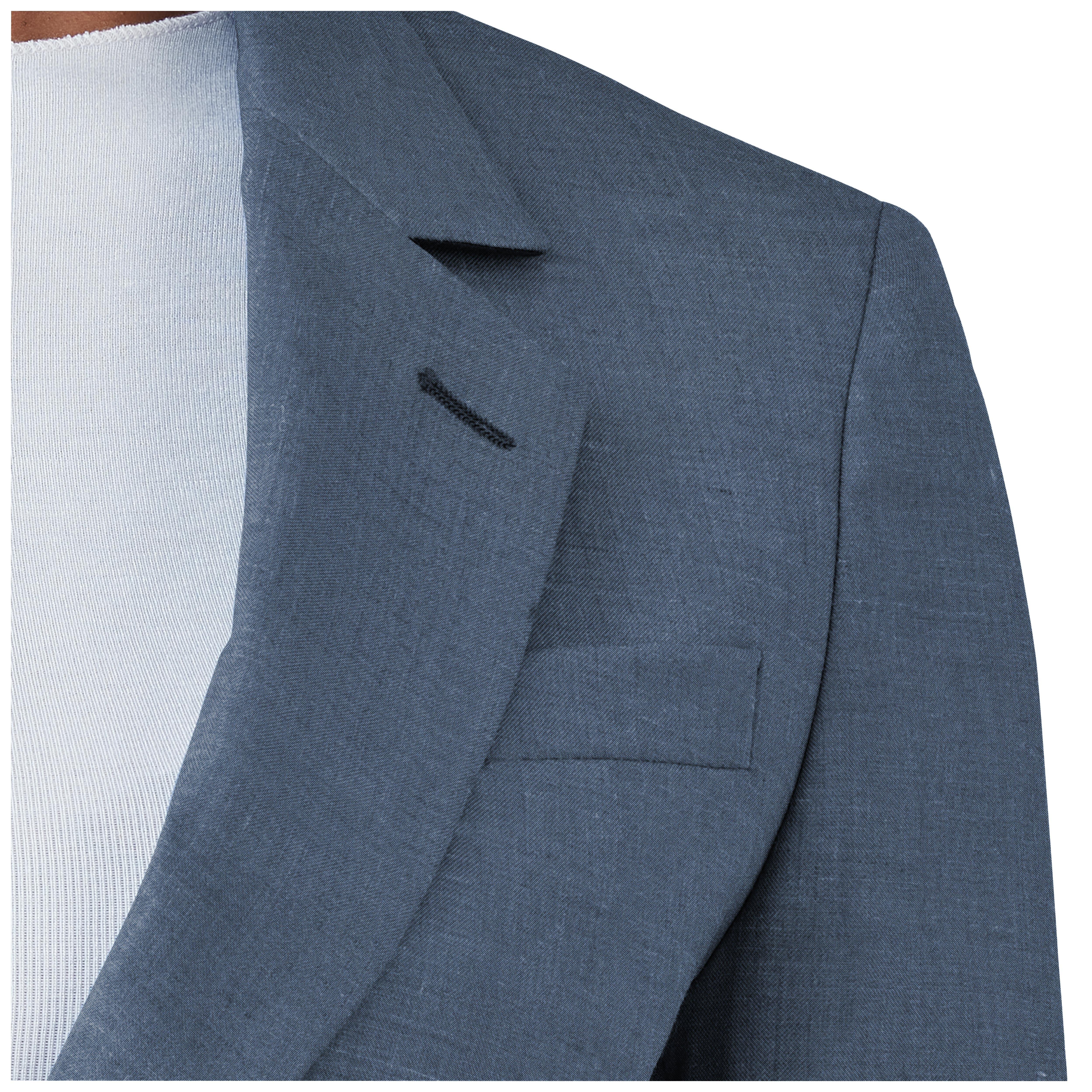 Product thumbnail 4 Blue blazer women - Solid Design from Spring / Summer Indochino Collection