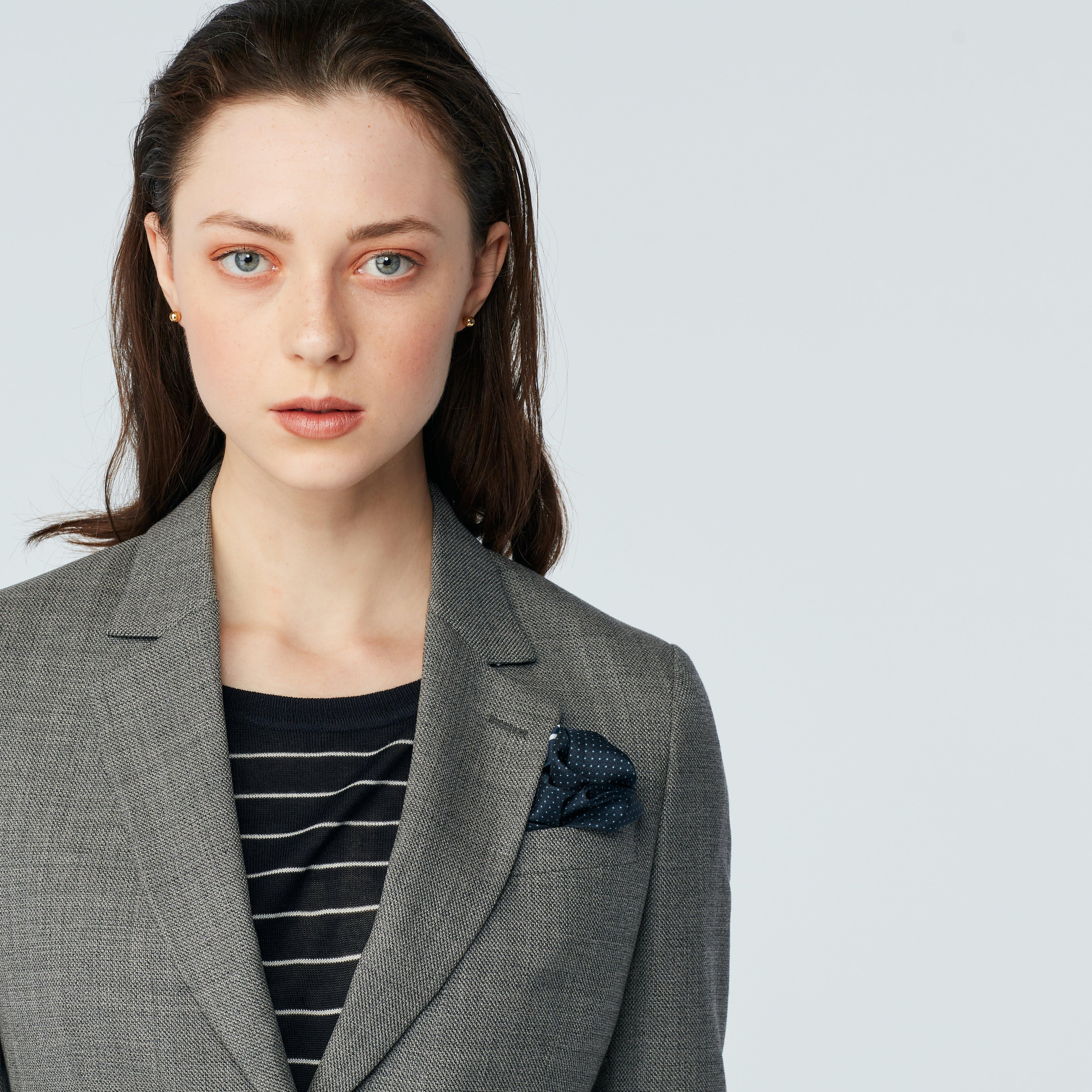 Product thumbnail 4 Gray blazer women - Northfield Solid Design from Seasonal Indochino Collection