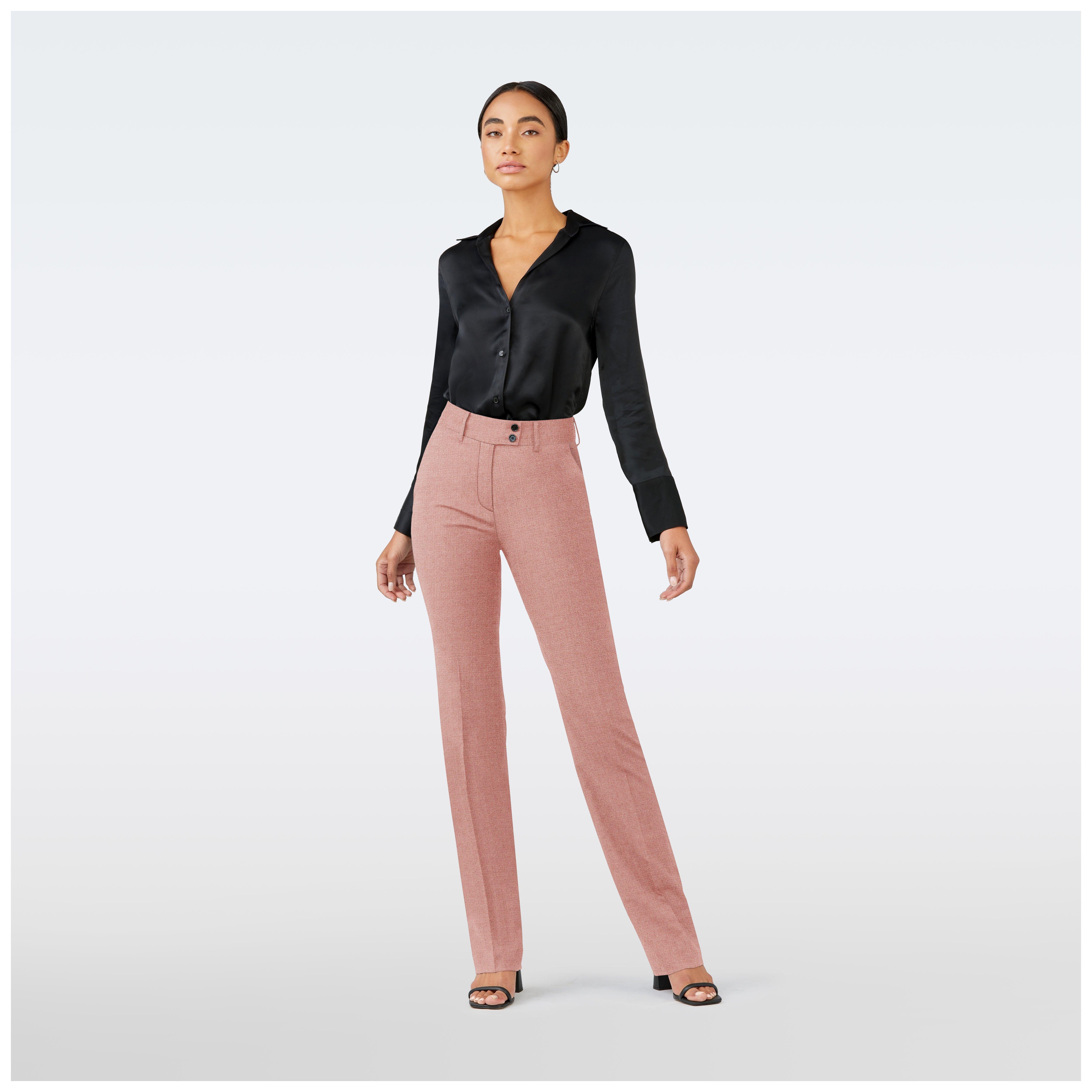 Product thumbnail 3 Pink suit women - Monza Pattern Design from Italian Indochino Collection