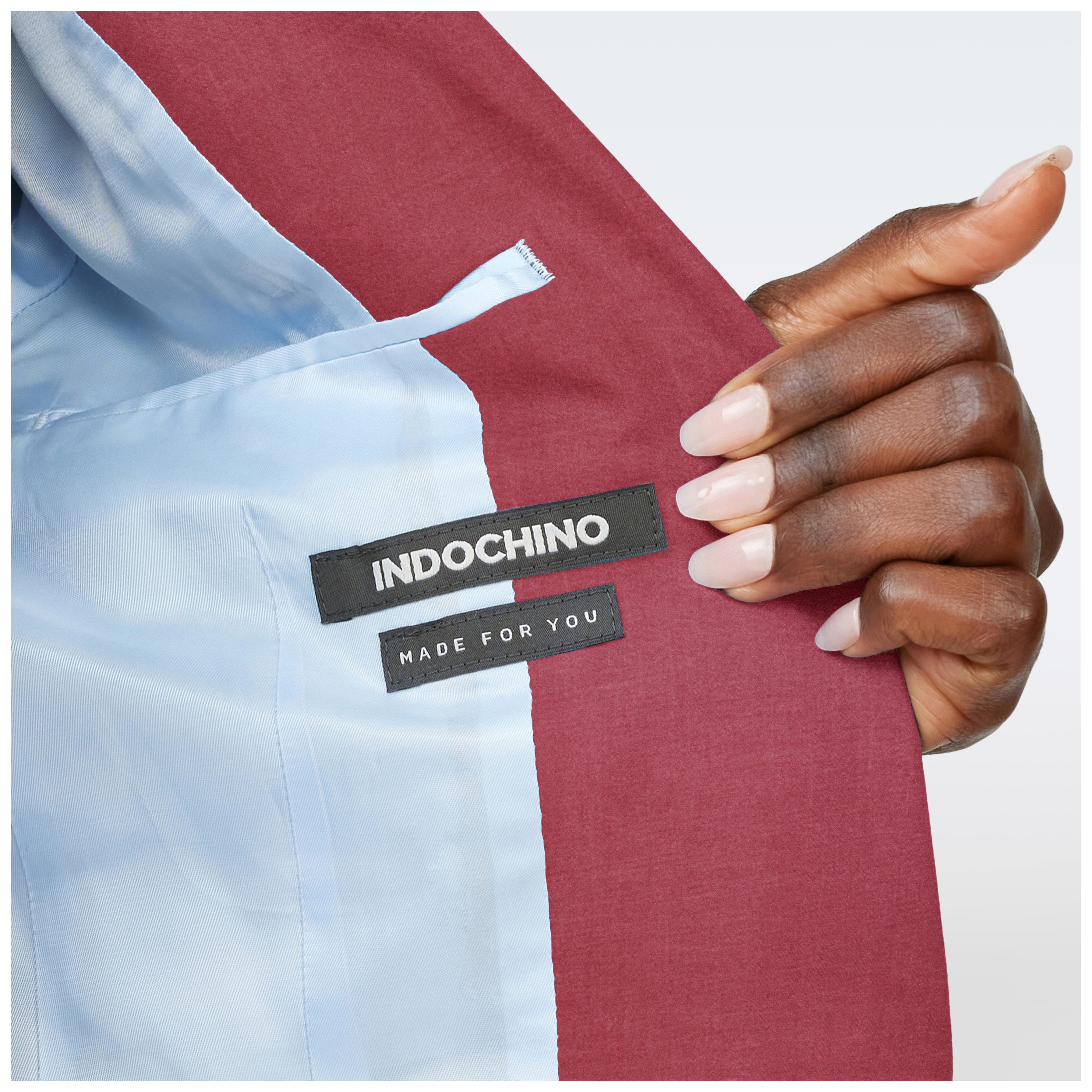 Product thumbnail 5 Pink suit women - Hardford Solid Design from Premium Indochino Collection