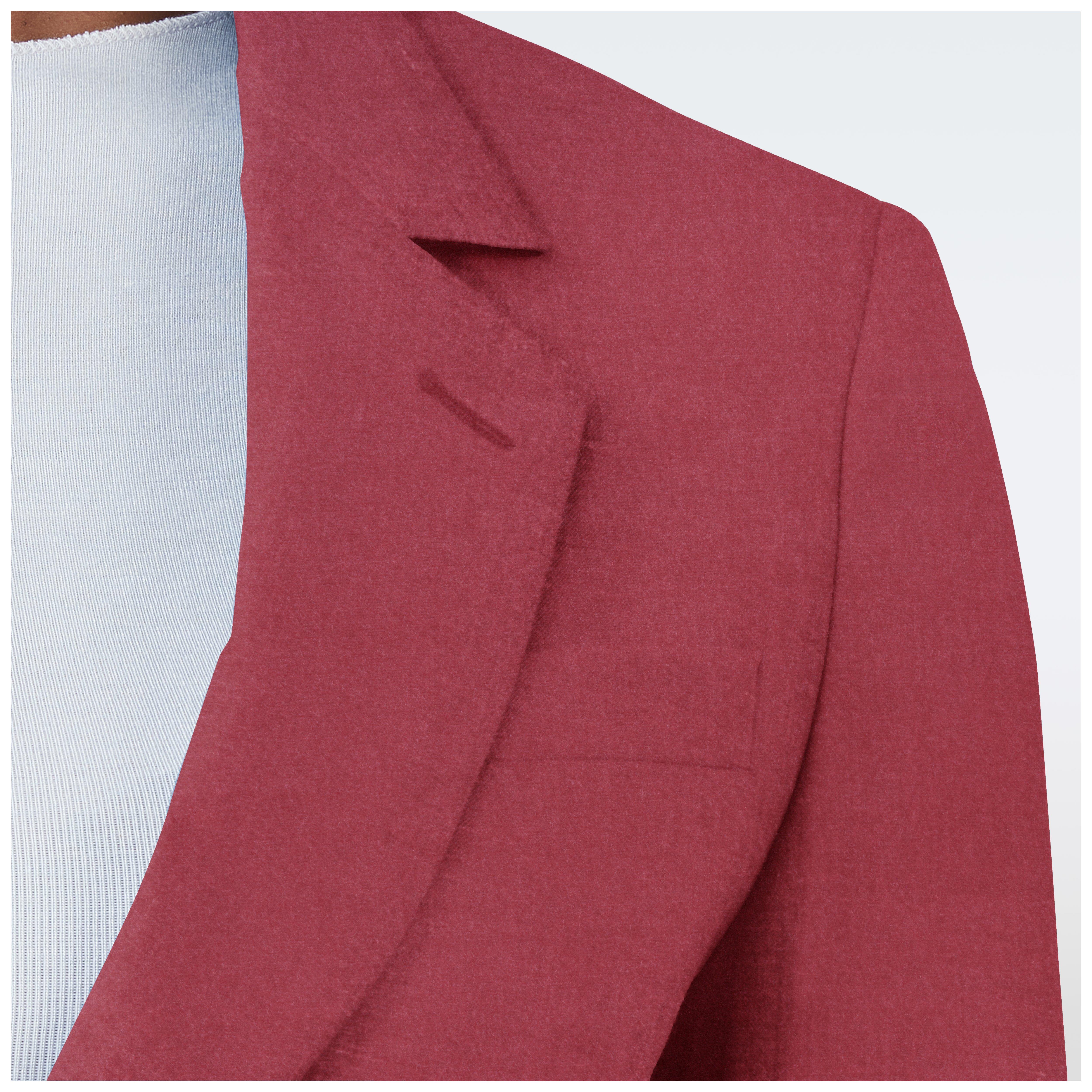 Product thumbnail 6 Pink suit women - Hardford Solid Design from Premium Indochino Collection