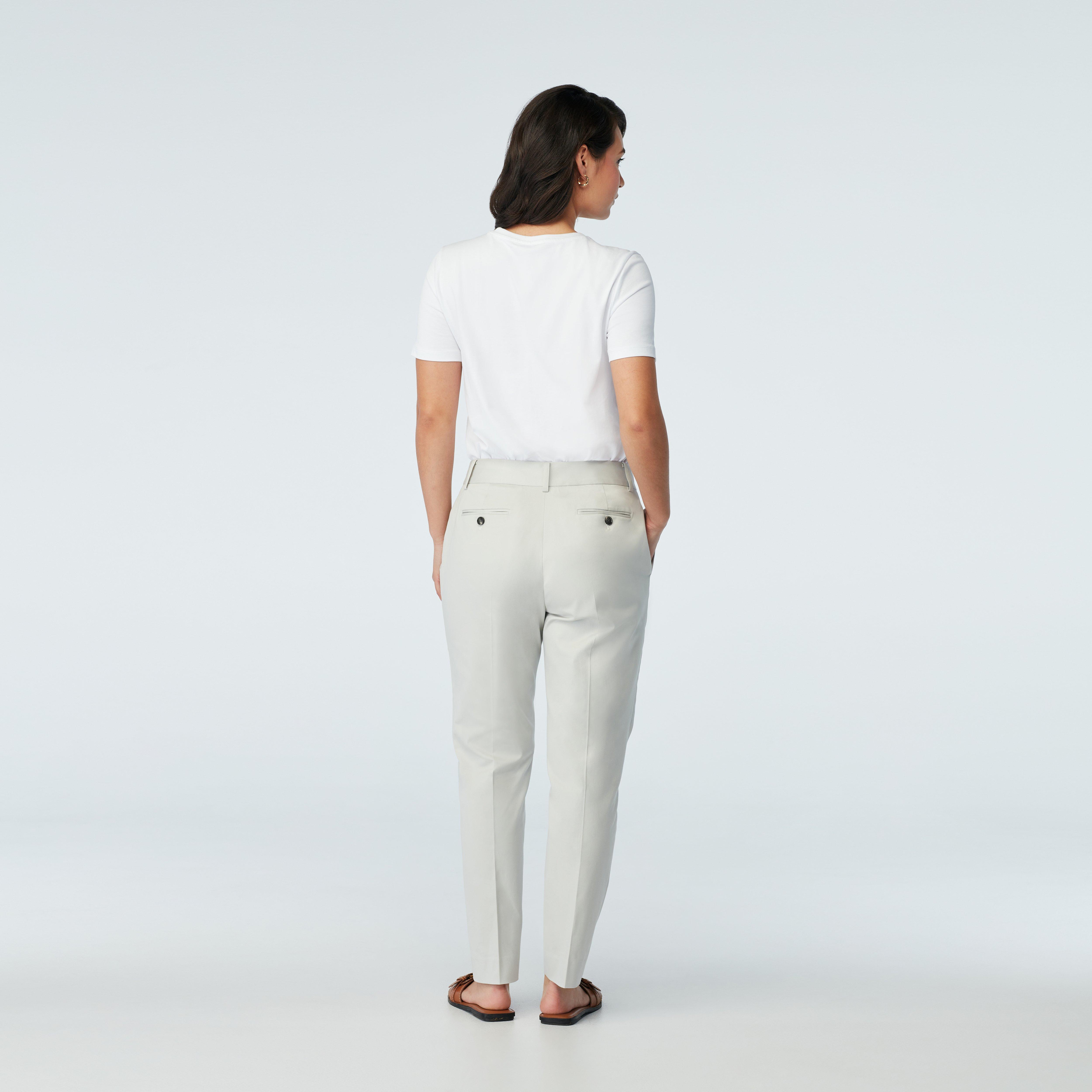 Product thumbnail 4 Gray suit women - Hartley Solid Design from Studio Collection Indochino Collection