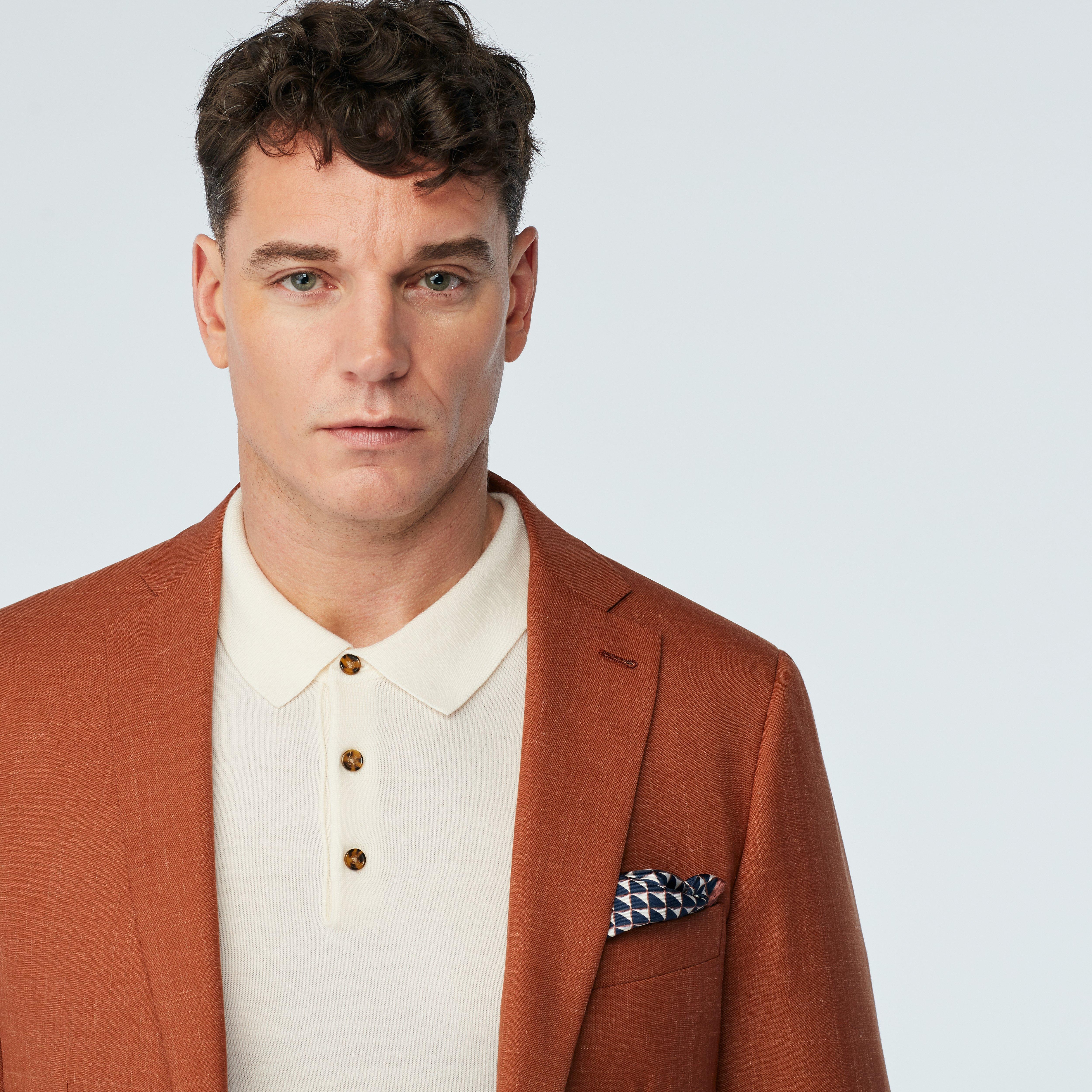 Product thumbnail 4 Brown blazer - Stockport Solid Design from Spring / Summer Indochino Collection