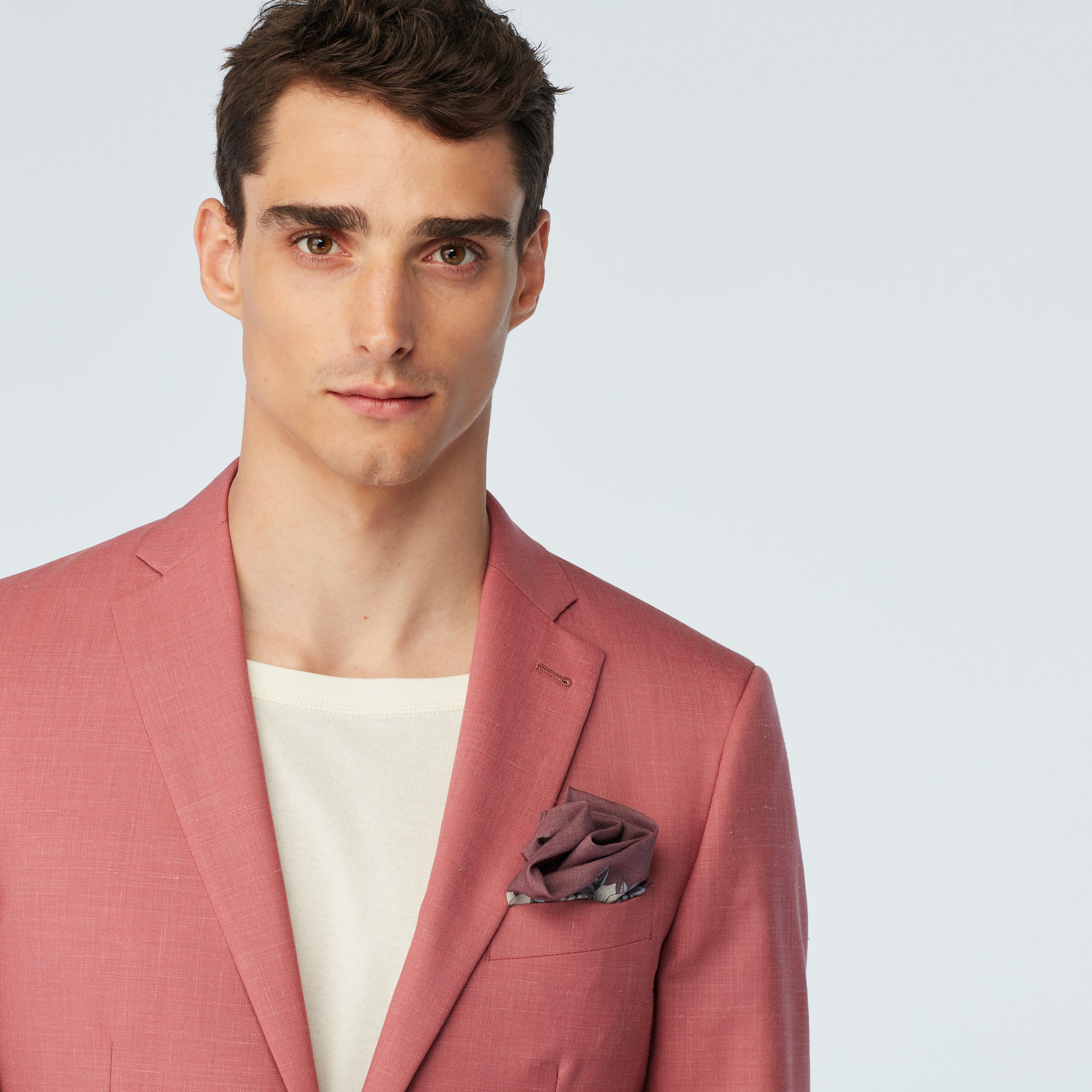 Product thumbnail 6 Pink suit - Stockport Solid Design from Spring / Summer Indochino Collection