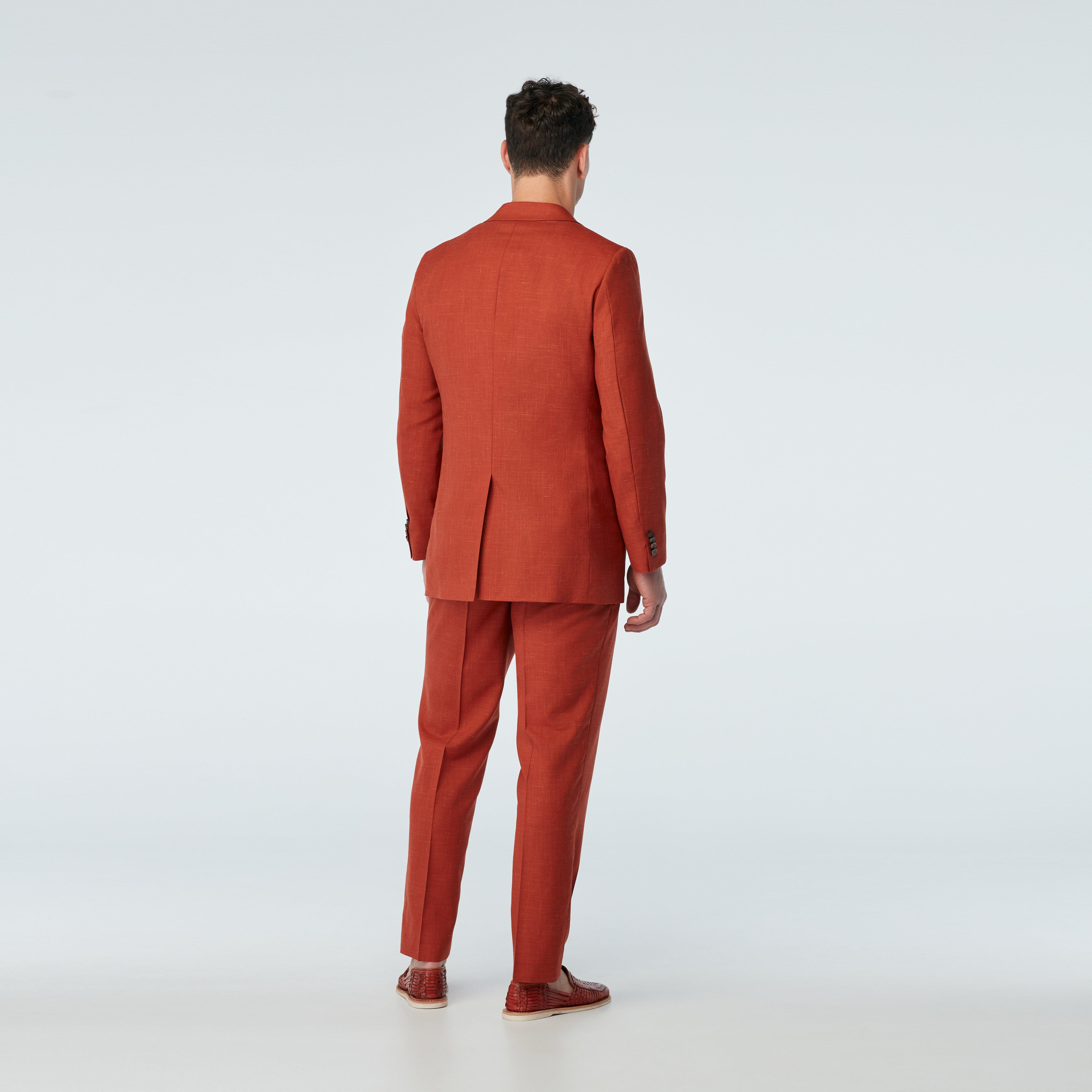 Product thumbnail 2 Brown suit - Stockport Solid Design from Spring / Summer Indochino Collection