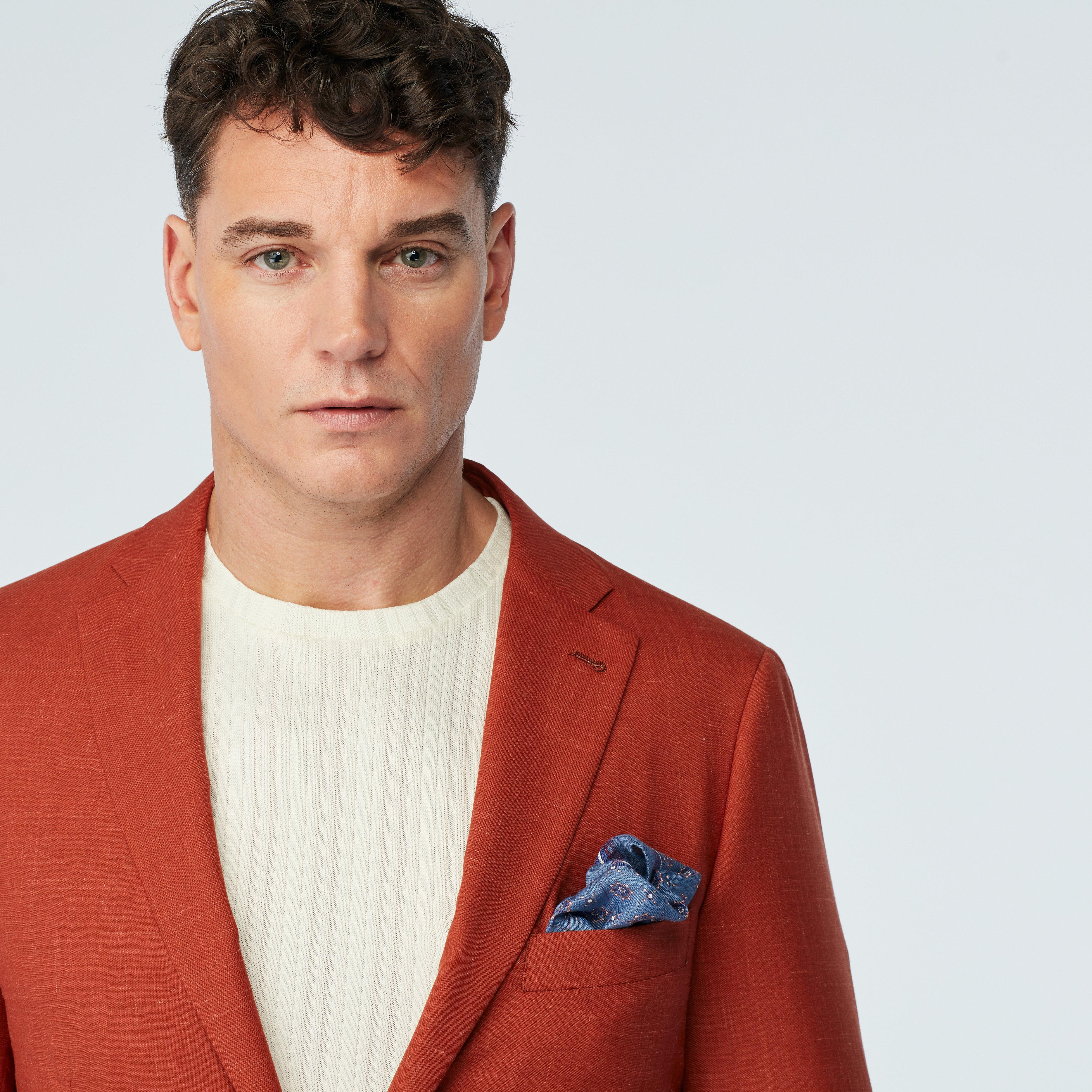 Product thumbnail 6 Brown suit - Stockport Solid Design from Spring / Summer Indochino Collection