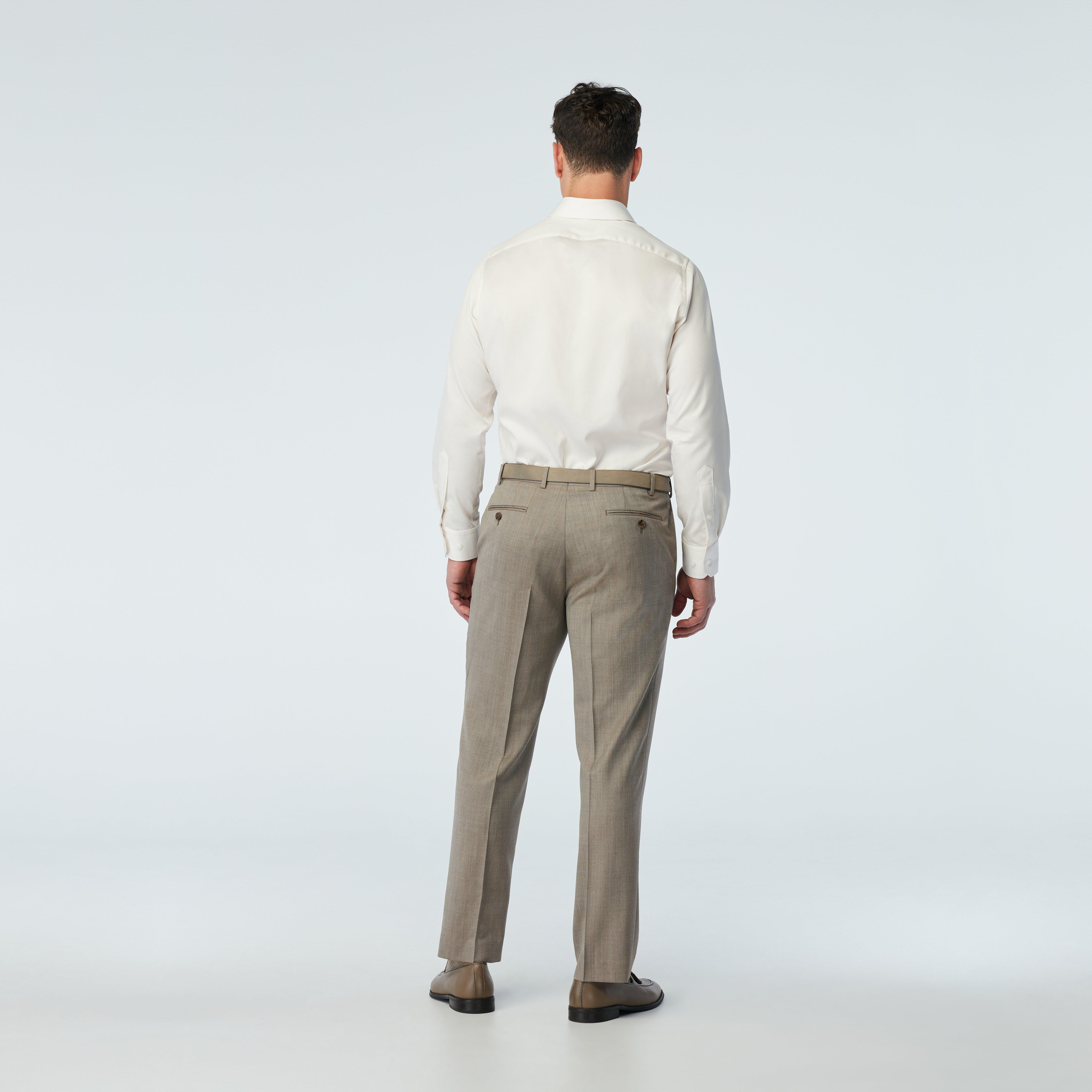 Product thumbnail 4 Brown suit - Modica Solid Design from Italian Spring / Summer Indochino Collection