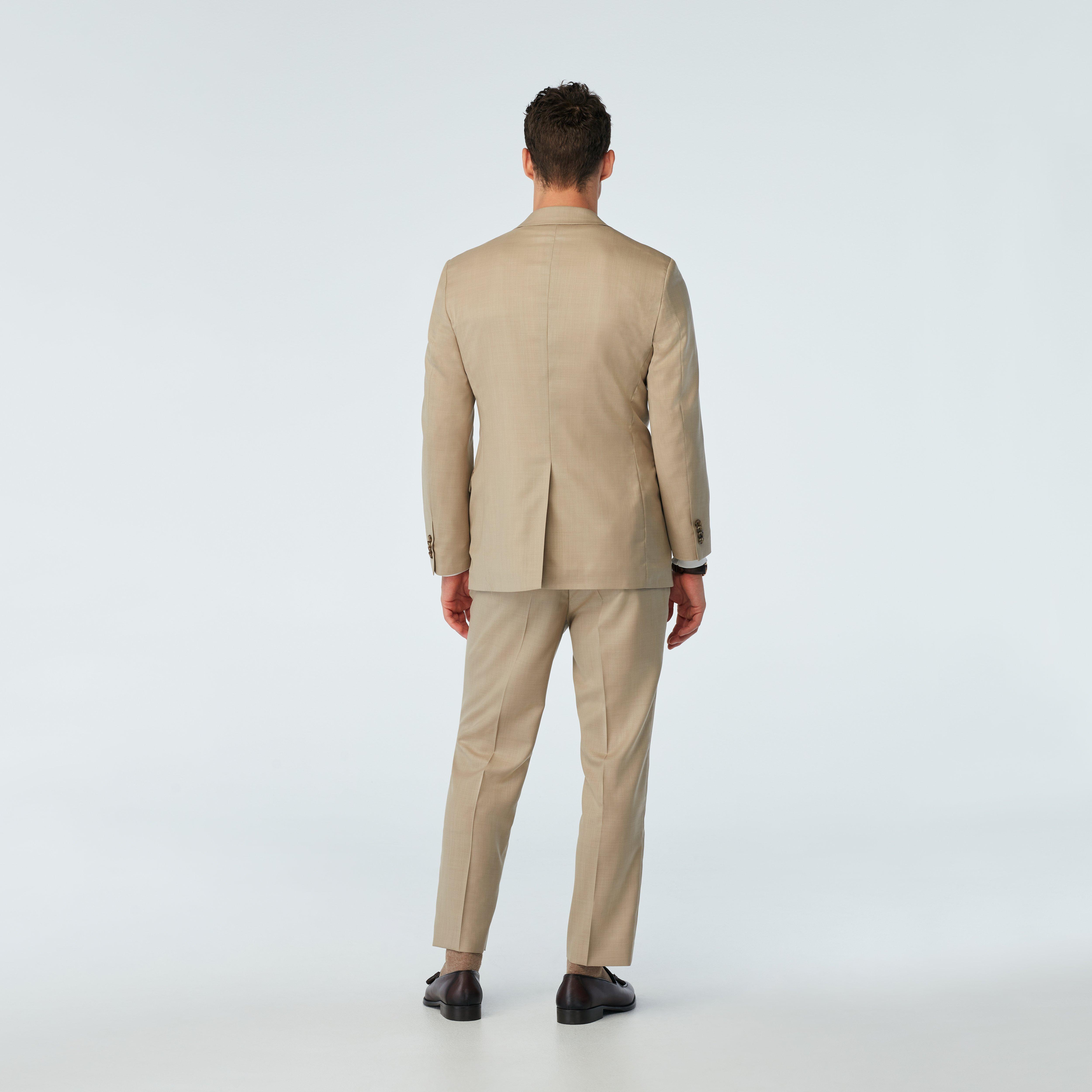 Product thumbnail 2 Sand suit - Odell Solid Design from Spring / Summer Indochino Collection