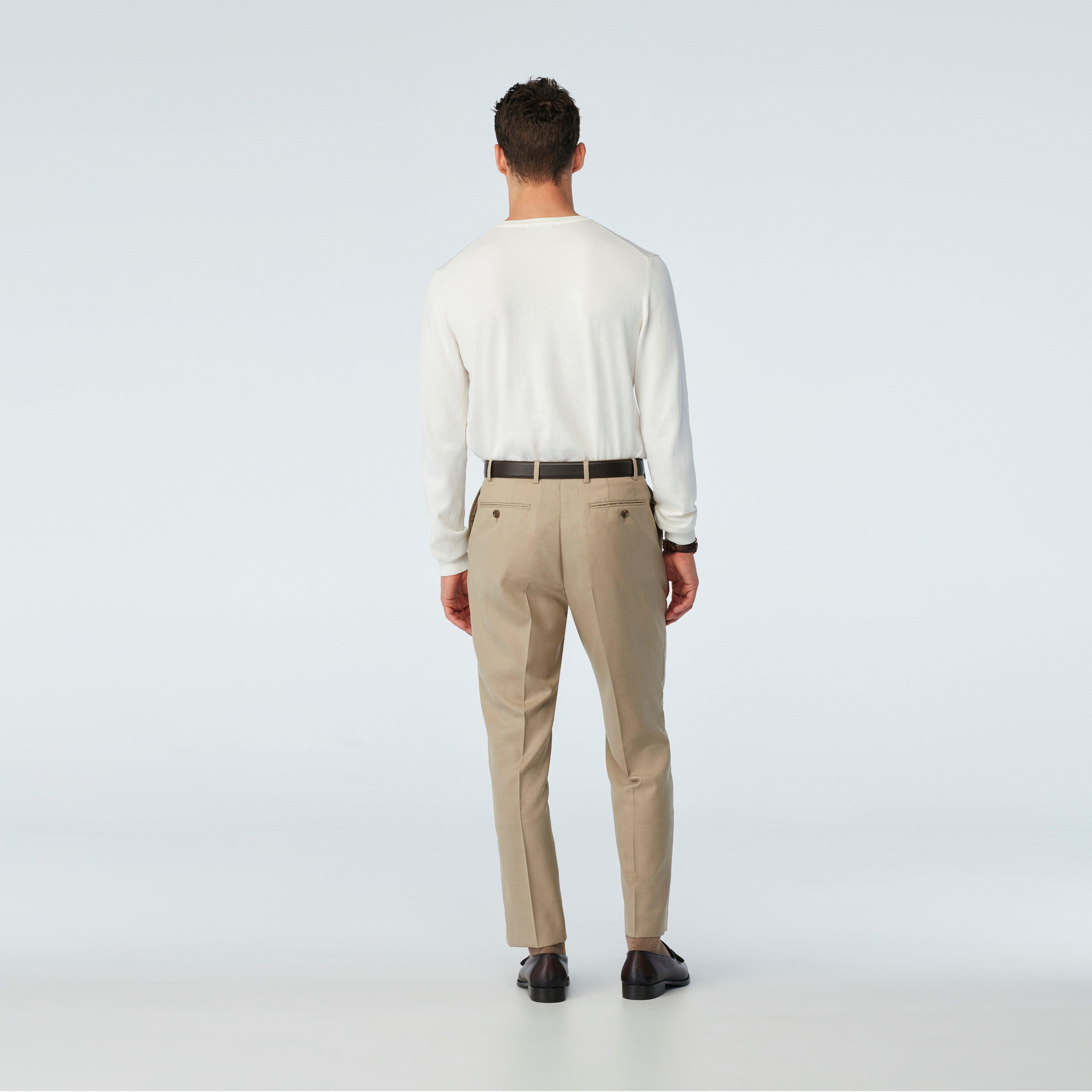 Product thumbnail 4 Sand suit - Odell Solid Design from Spring / Summer Indochino Collection