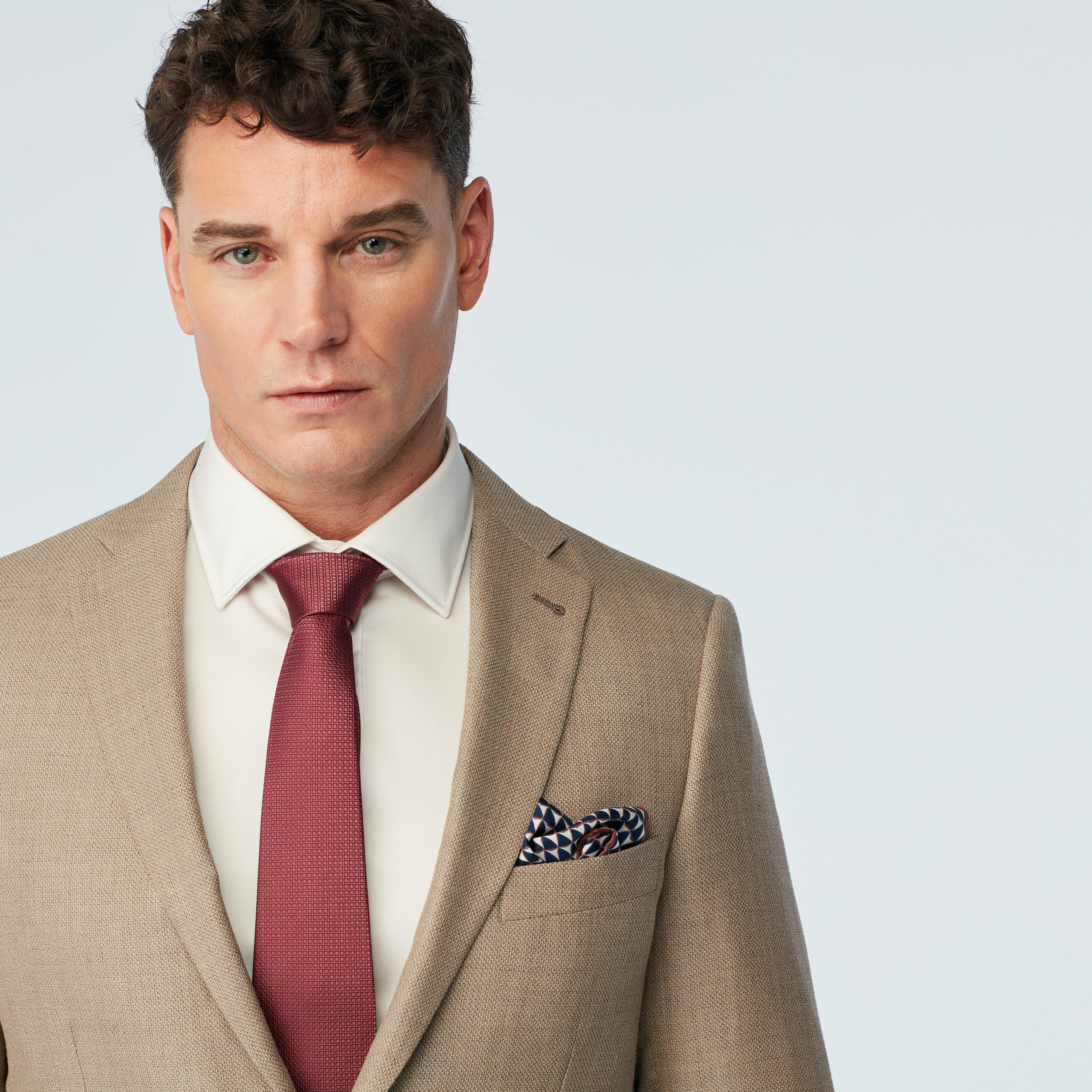Product thumbnail 4 Sand blazer - Outwell Pattern Design from Spring / Summer Indochino Collection