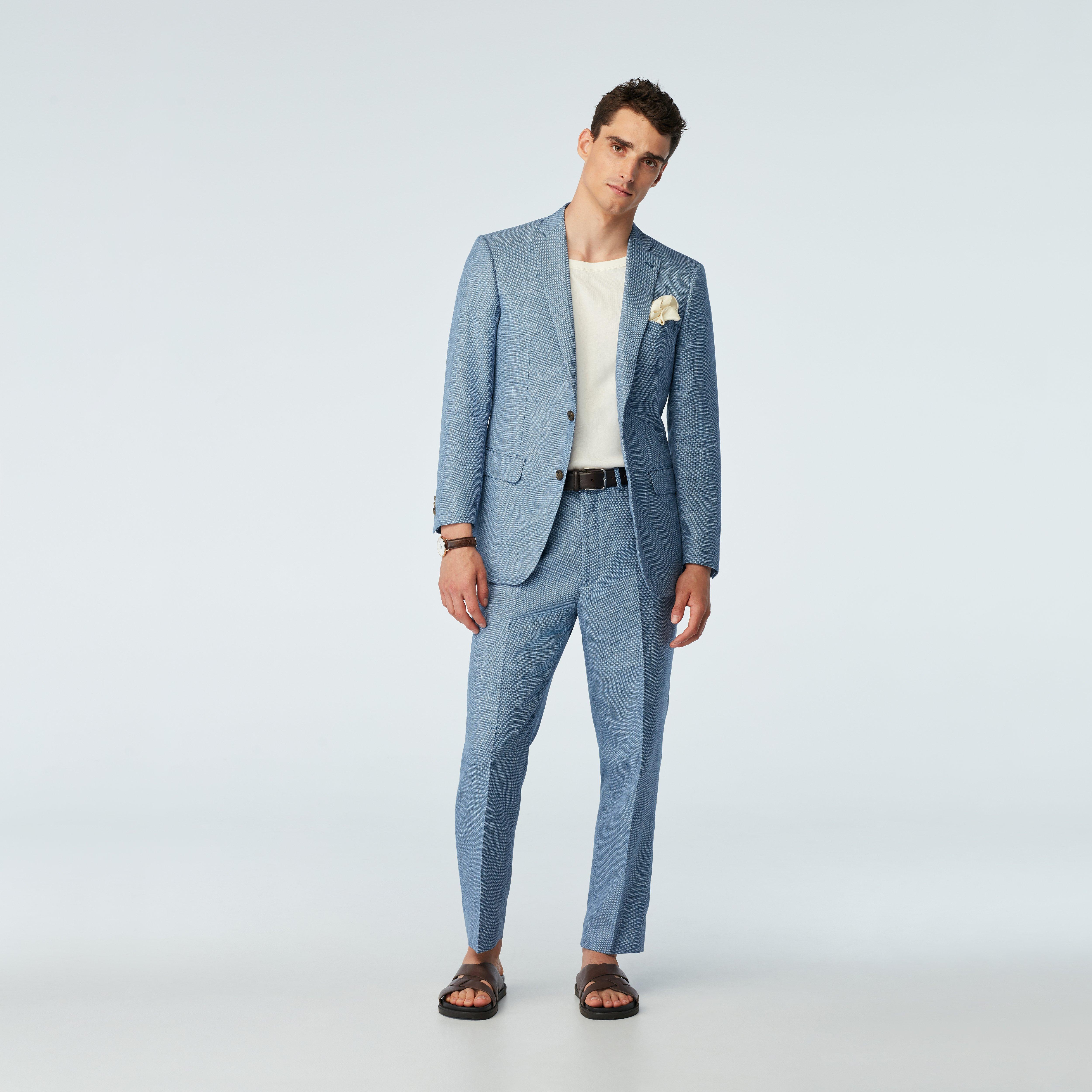 Outwell Dobby Blue Suit