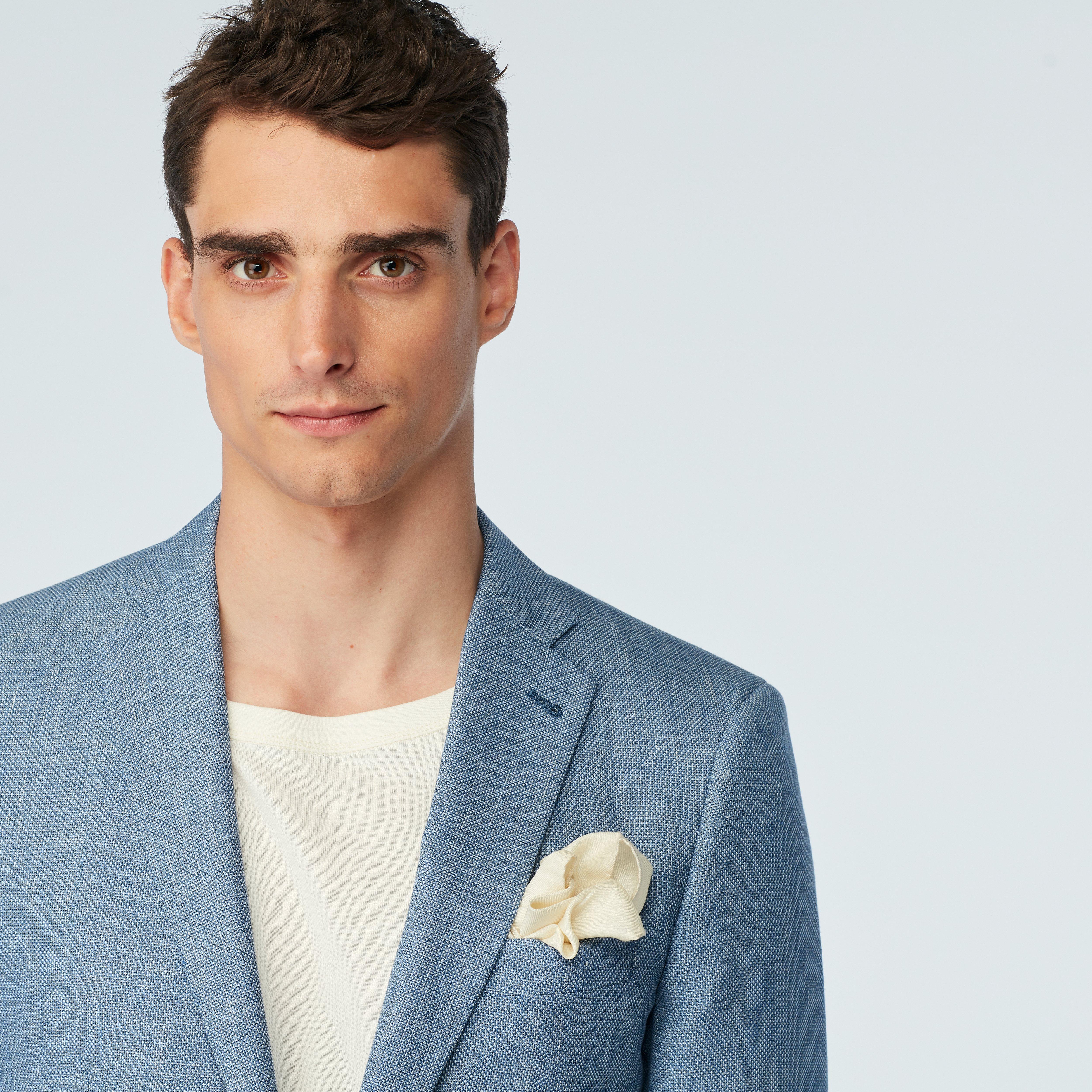 Product thumbnail 6 Blue suit - Outwell Pattern Design from Spring / Summer Indochino Collection