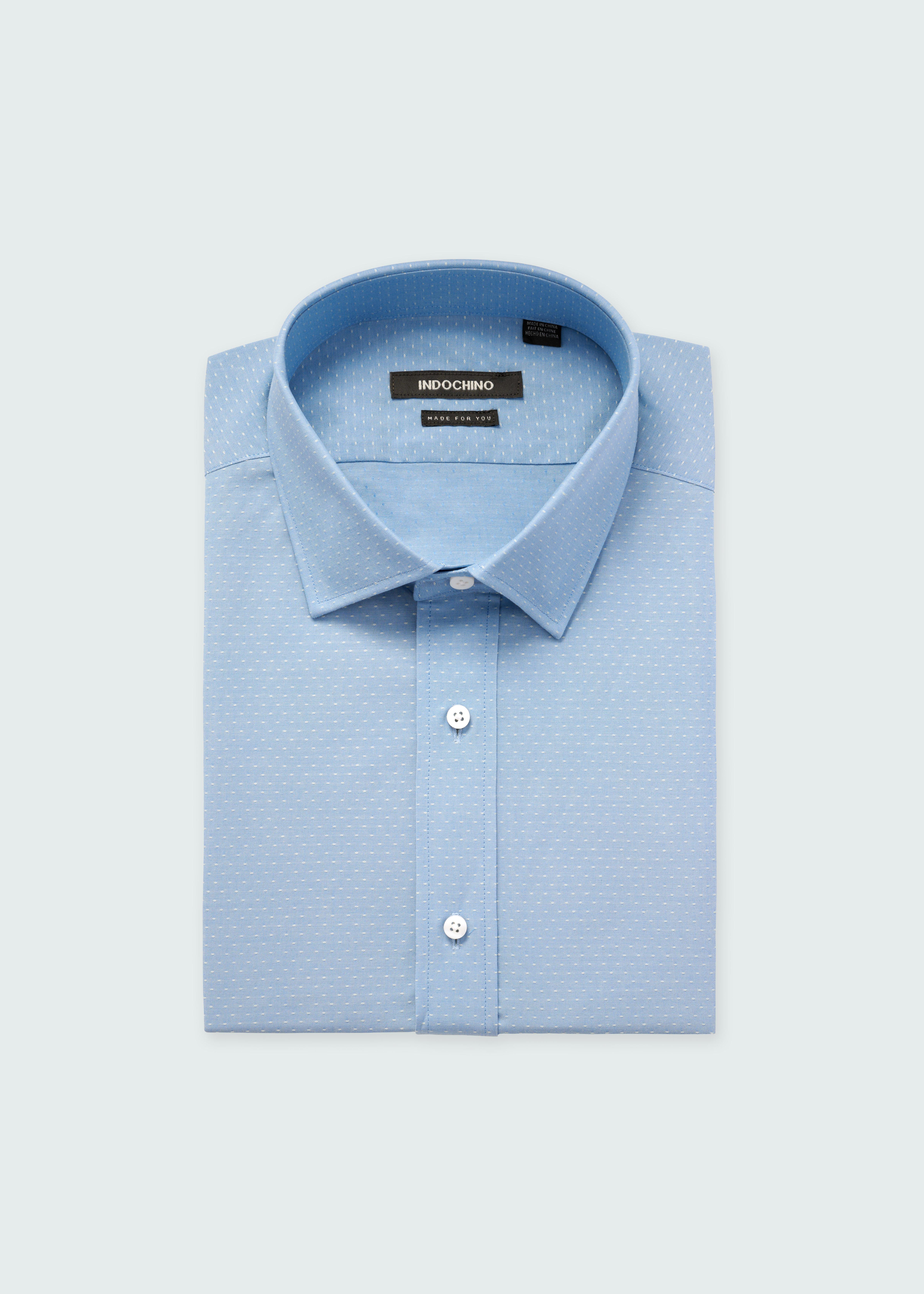 Light teal dress shirt online