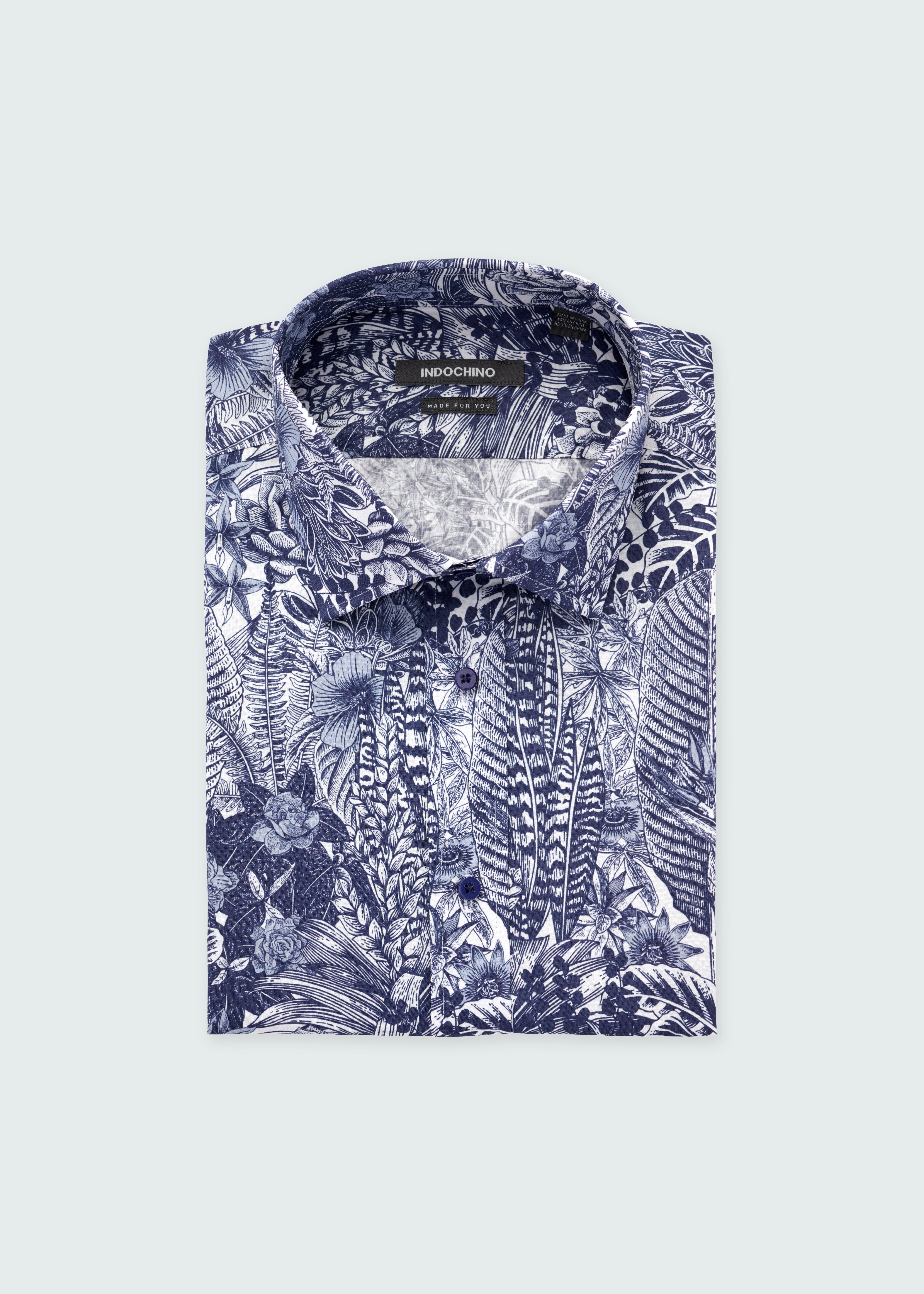 floral dress shirt for wedding Men's Long Sleeve Slim Casual Shirts Stylish Flower Print Rose Printed Shirts Party (Black,Medium) at Amazon Men's Clothing store way stretch fabric that’s wrinkle Short Chantal Shirt Dress Honeydew/Purple