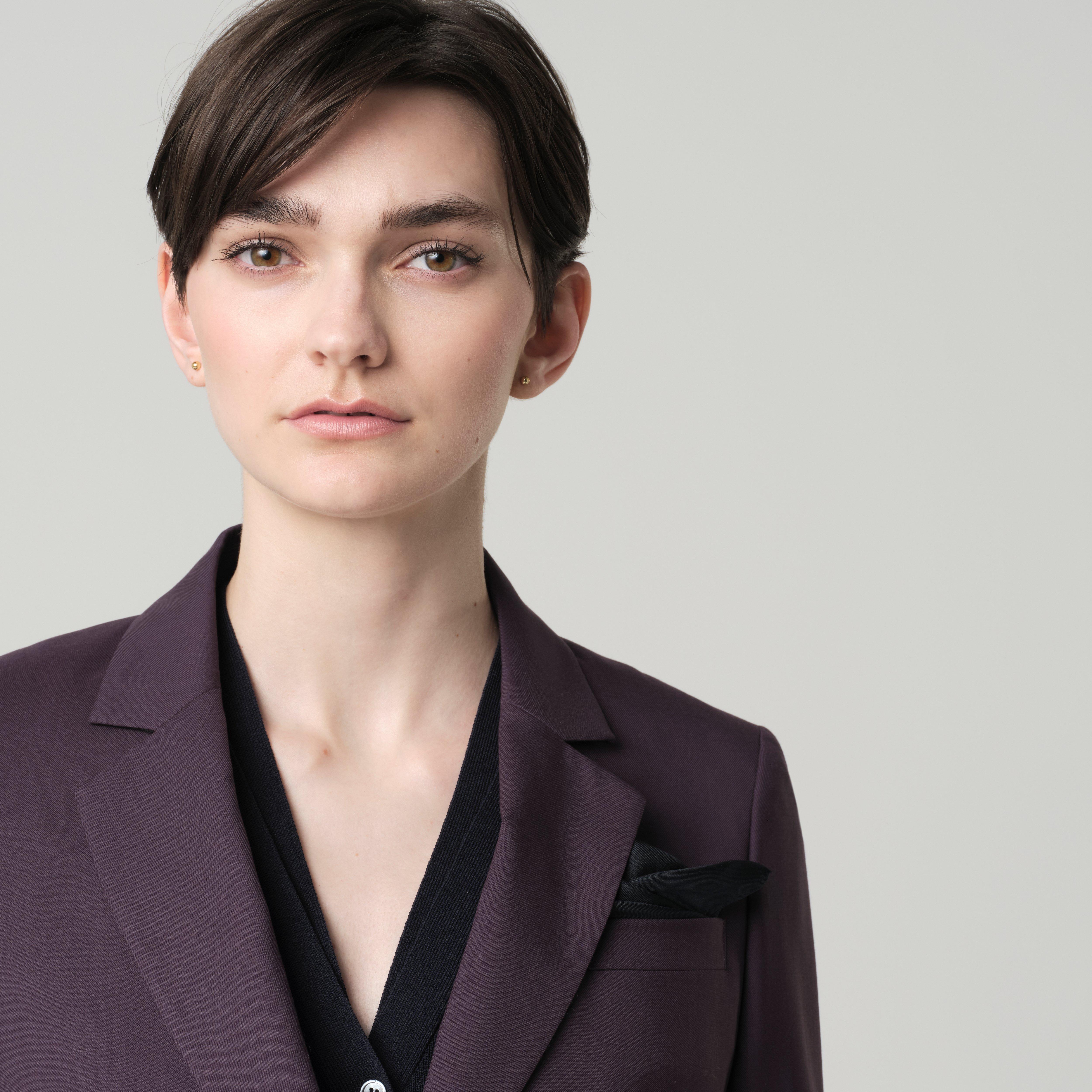 Product thumbnail 6 Purple suit women - Highbridge Solid Design from Luxury Indochino Collection