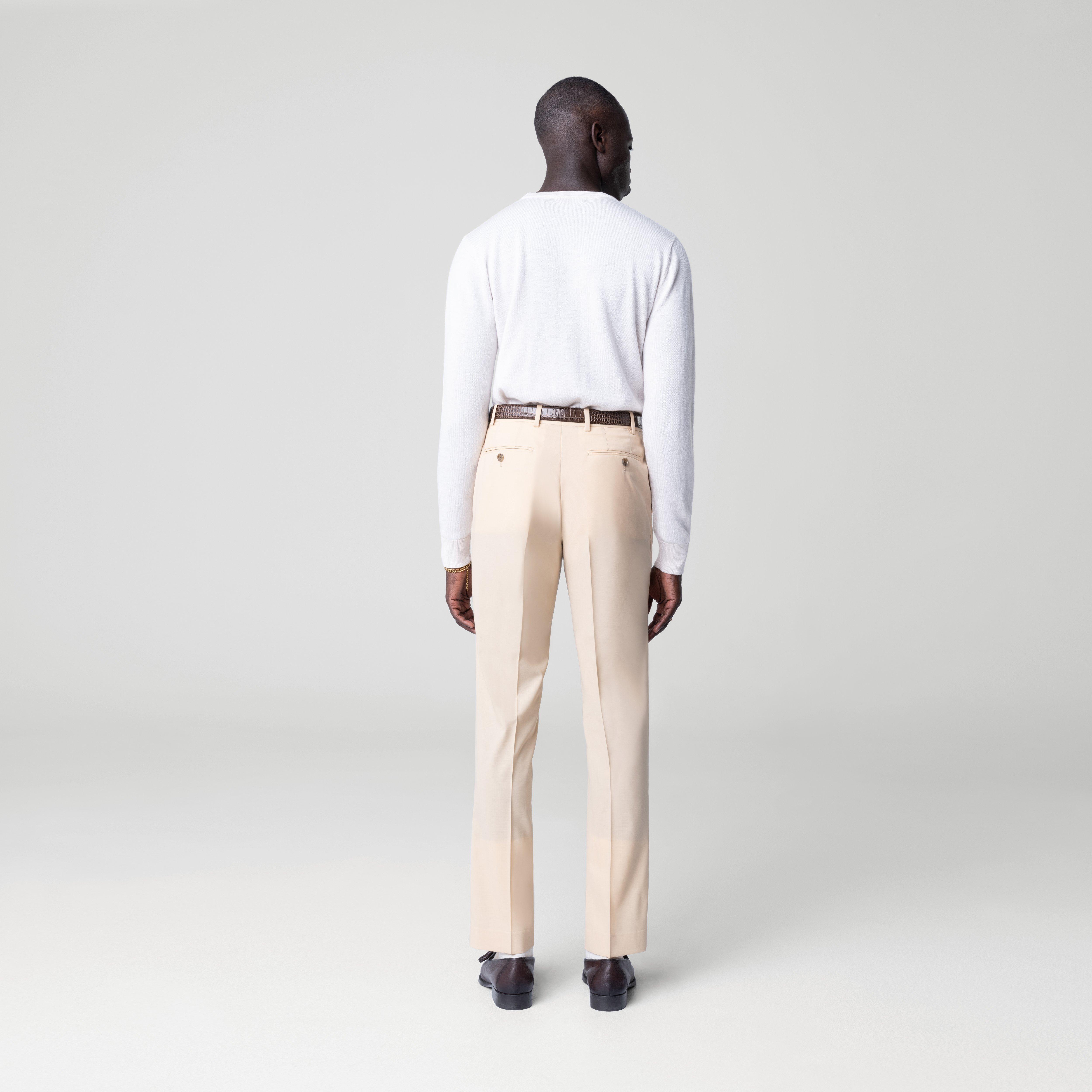 Product thumbnail 2 Sand pants - Howell Solid Design from Luxury Indochino Collection