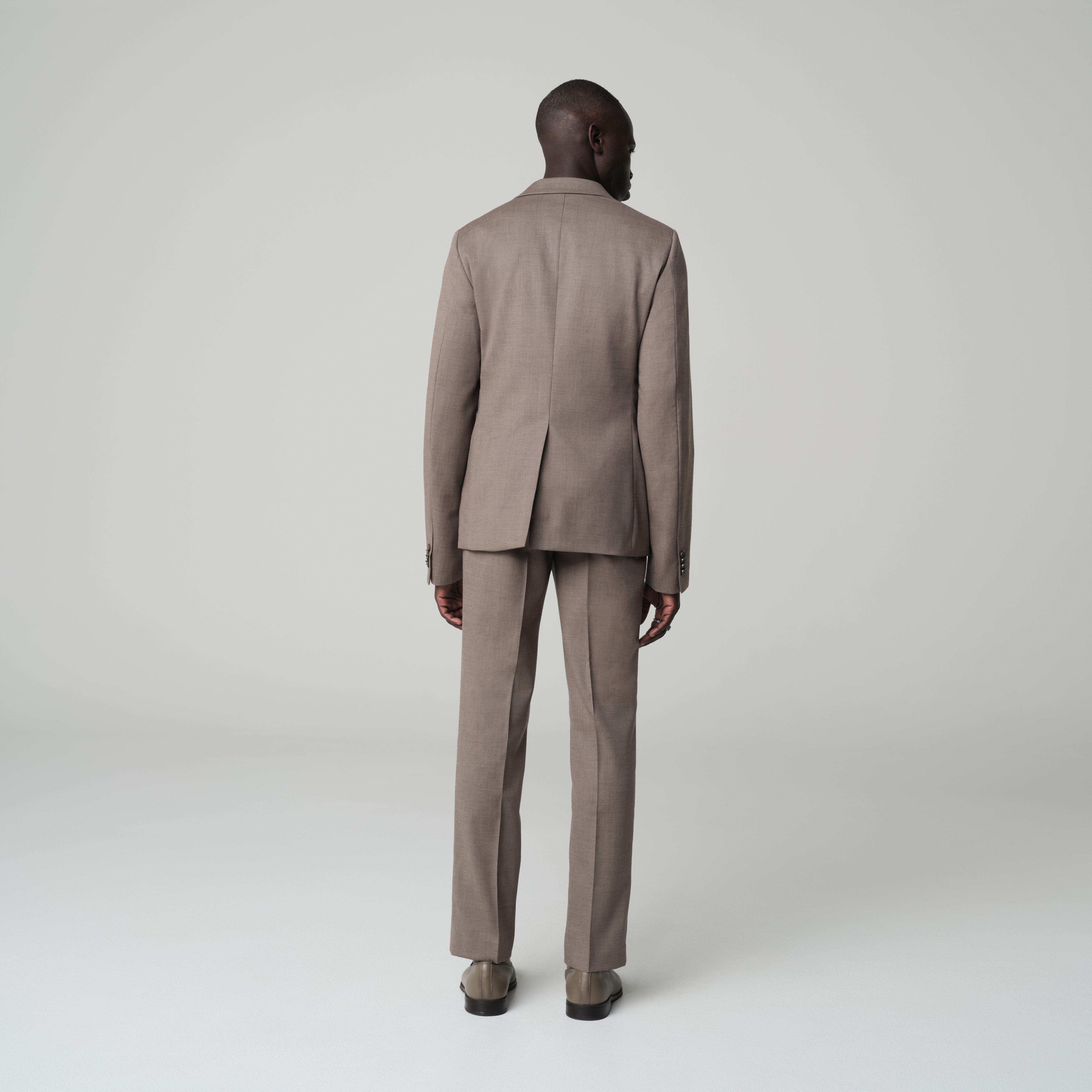 Product thumbnail 2 Brown suit - Parkhill Pattern Design from Fall / Winter Indochino Collection