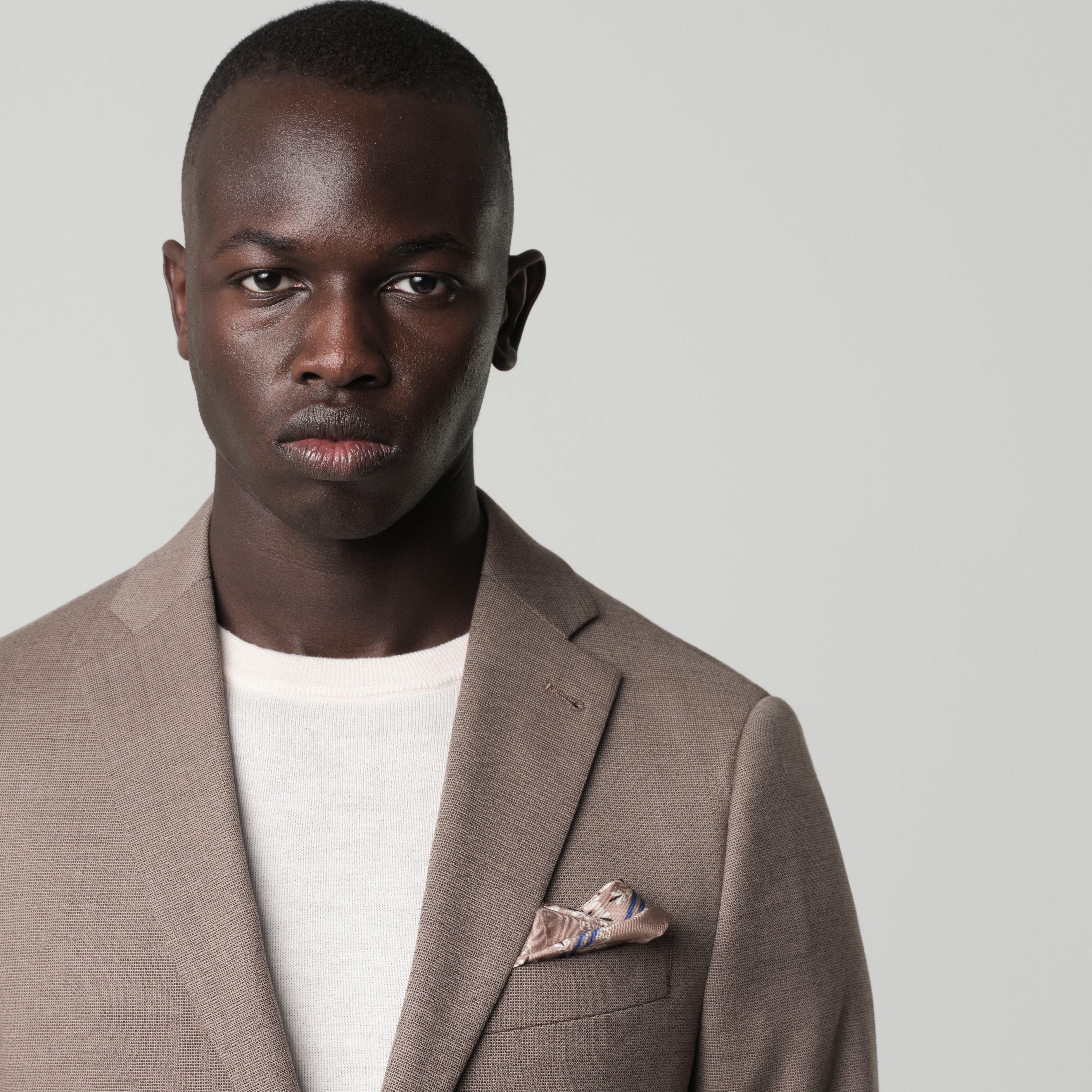 Product thumbnail 6 Brown suit - Parkhill Pattern Design from Fall / Winter Indochino Collection