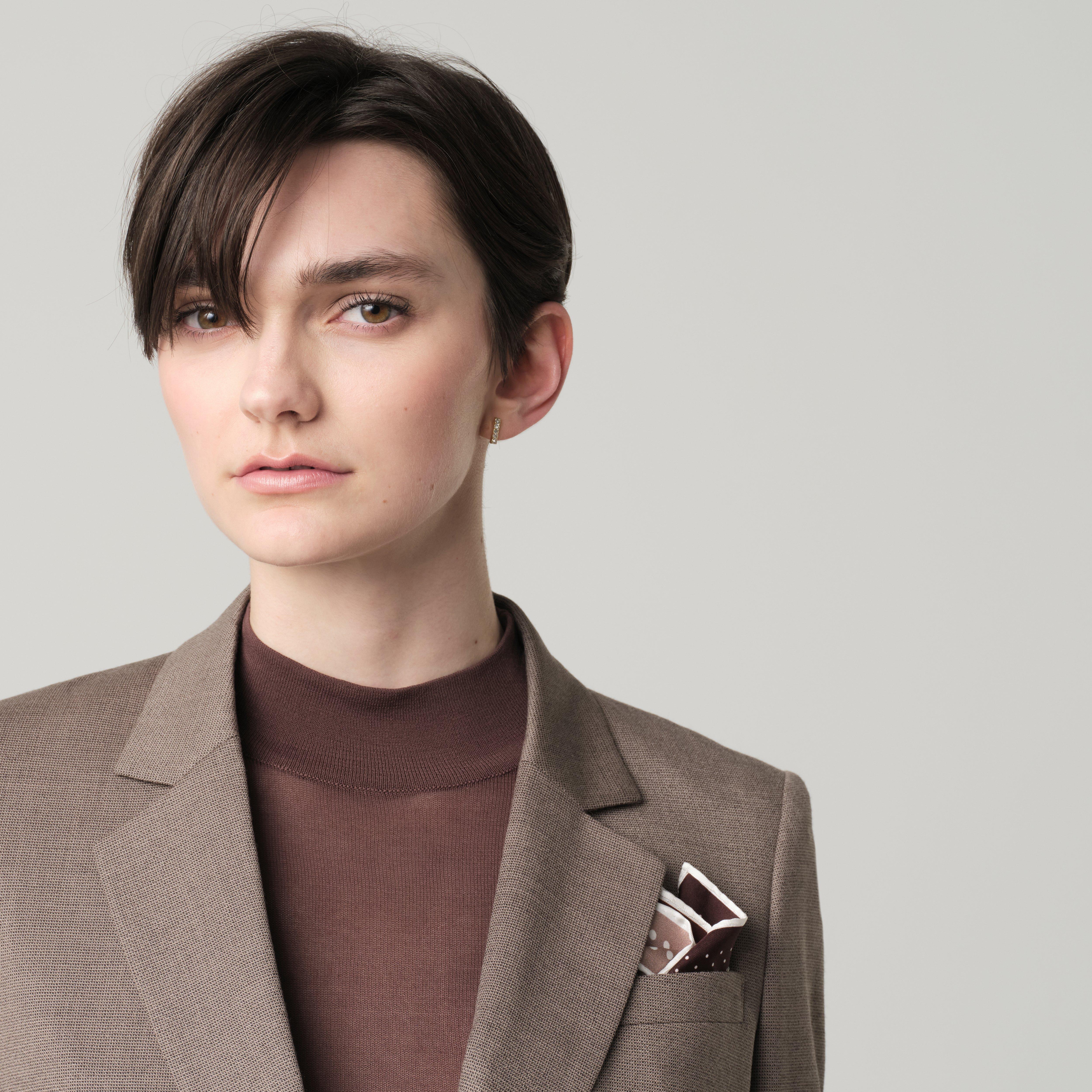 Product thumbnail 6 Brown suit women - Parkhill Pattern Design from Fall / Winter Indochino Collection