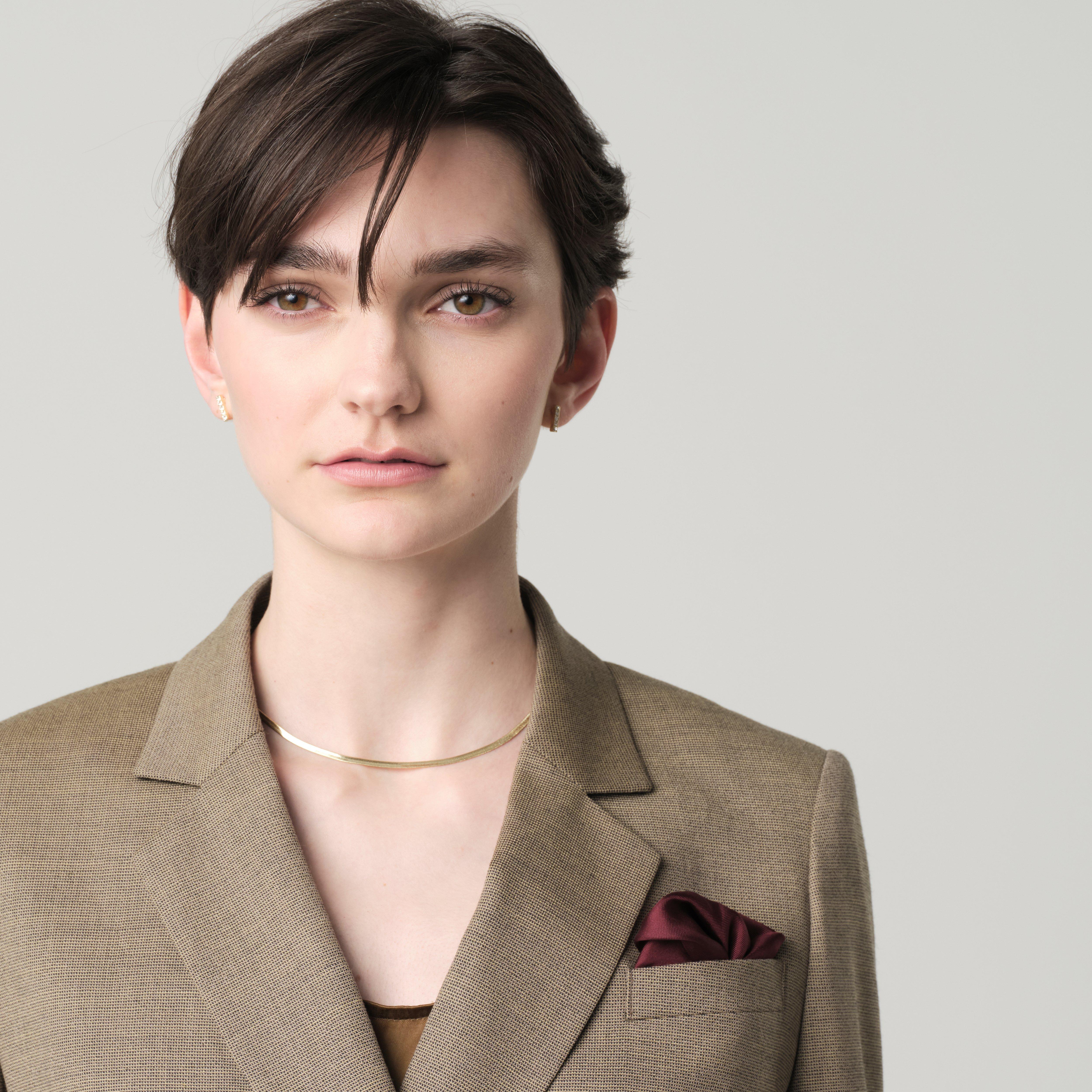 Product thumbnail 4 Olive blazer women - Parkhill Pattern Design from Fall / Winter Indochino Collection