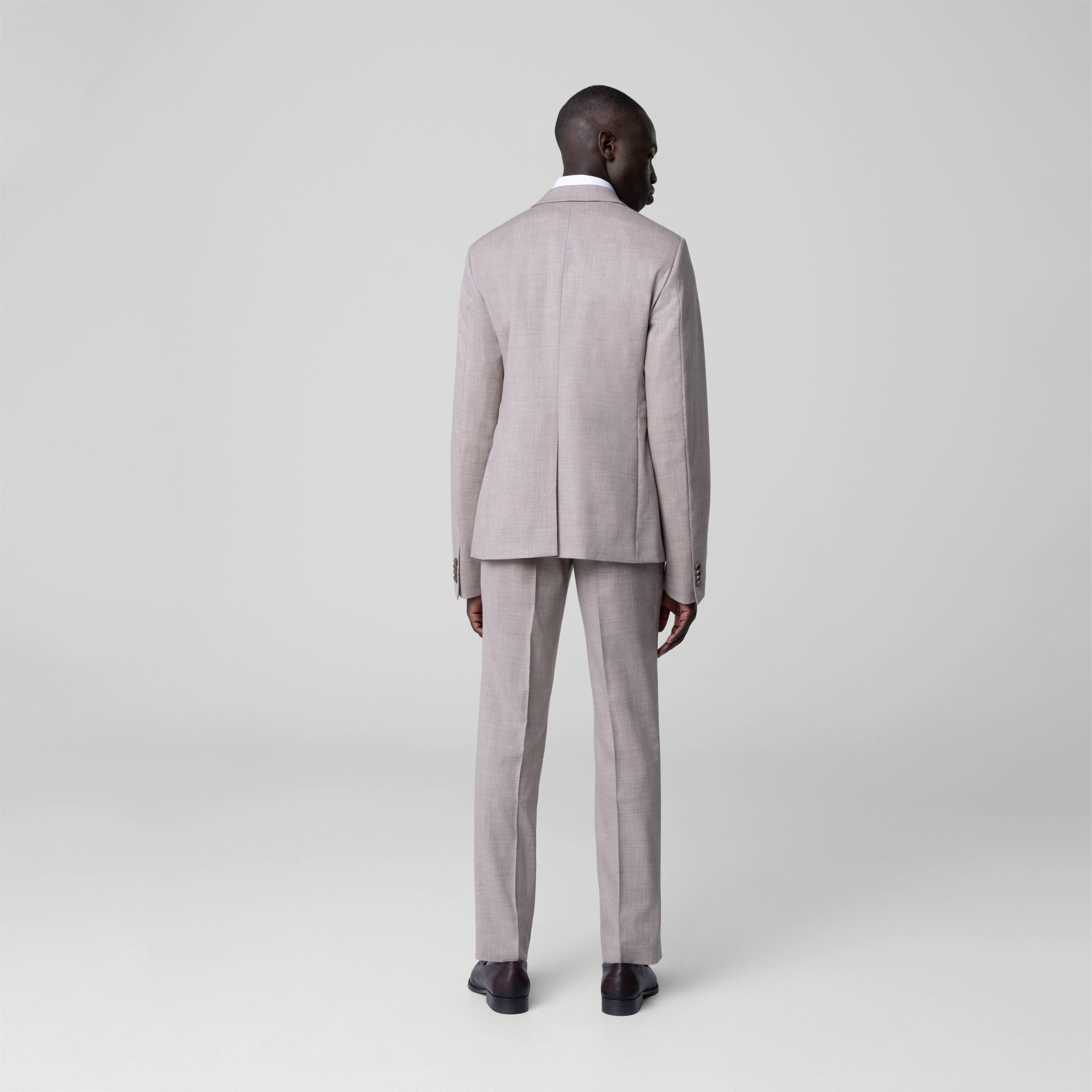 Product thumbnail 2 Sand suit - Parkhill Pattern Design from Indochino Collection