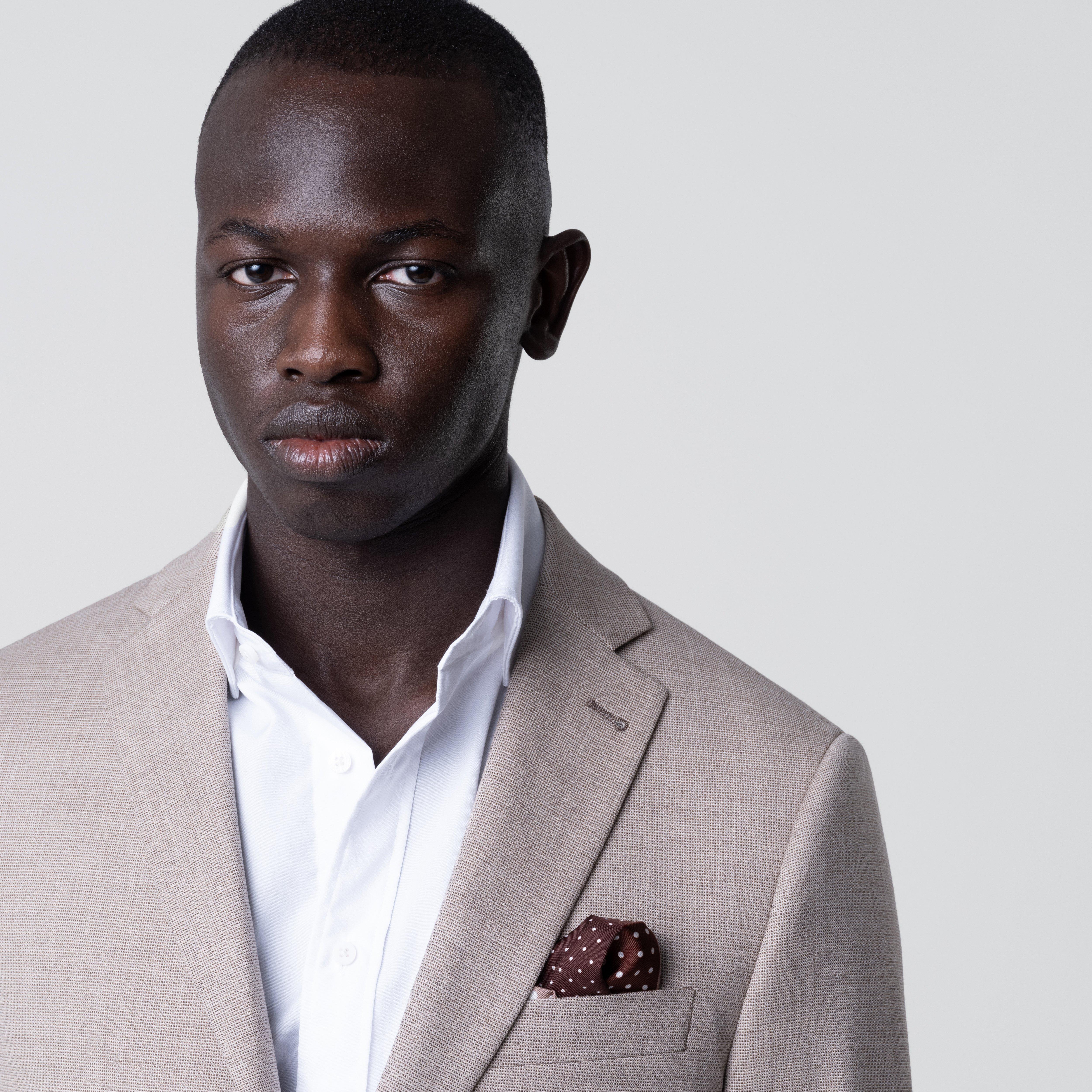 Product thumbnail 6 Sand suit - Parkhill Pattern Design from Indochino Collection