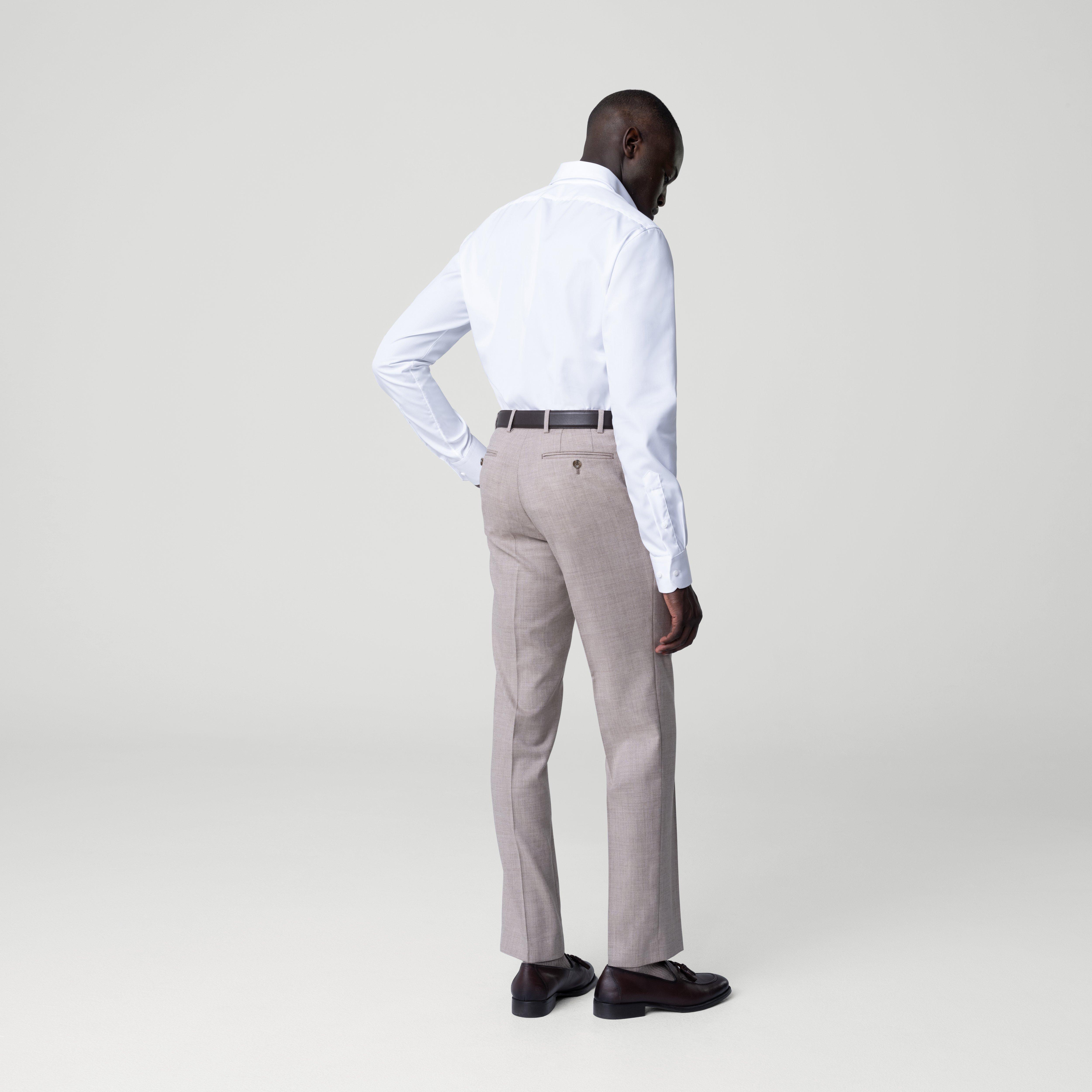 Product thumbnail 2 Sand pants - Parkhill Pattern Design from Indochino Collection