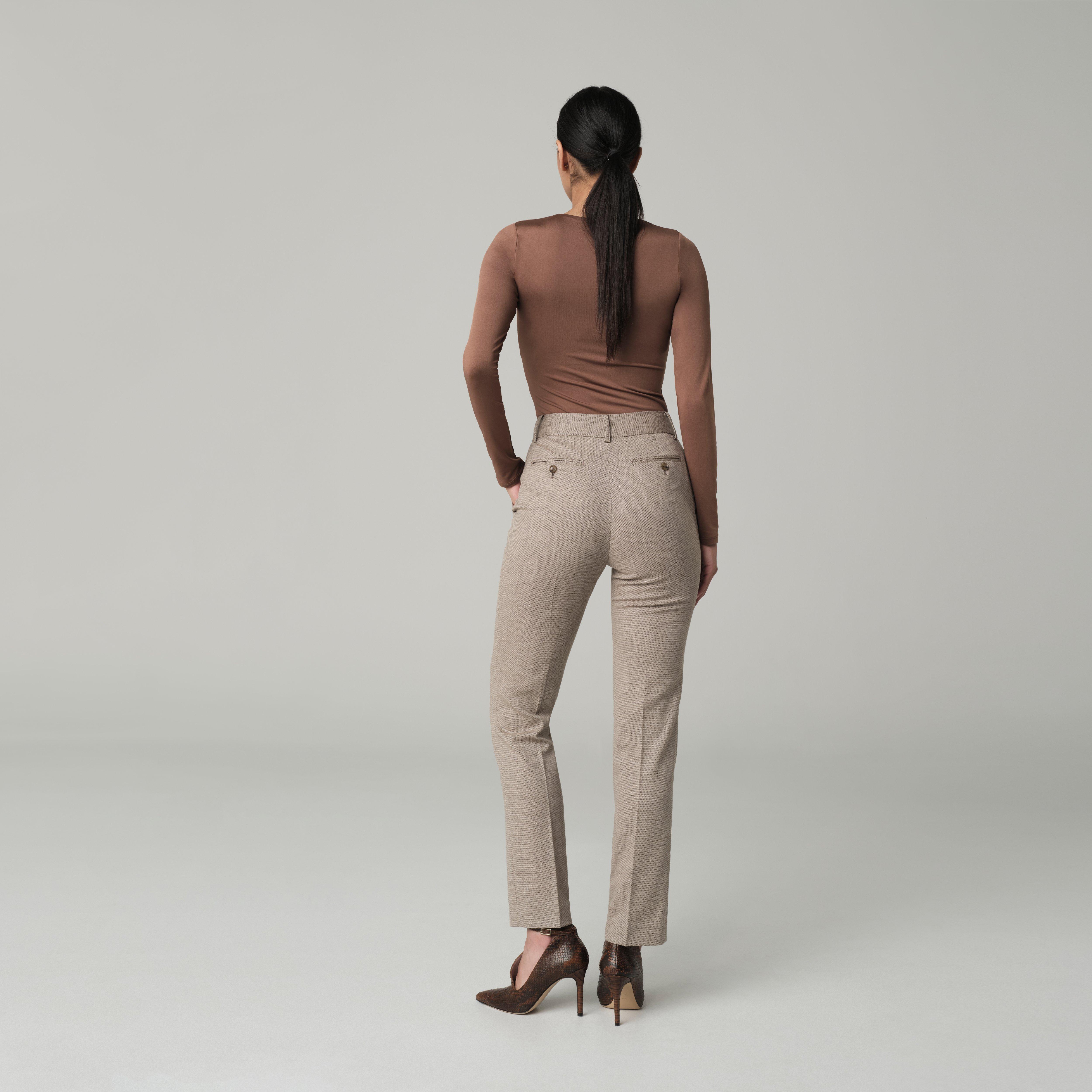 Product thumbnail 4 Sand suit women - Parkhill Pattern Design from Fall / Winter Indochino Collection