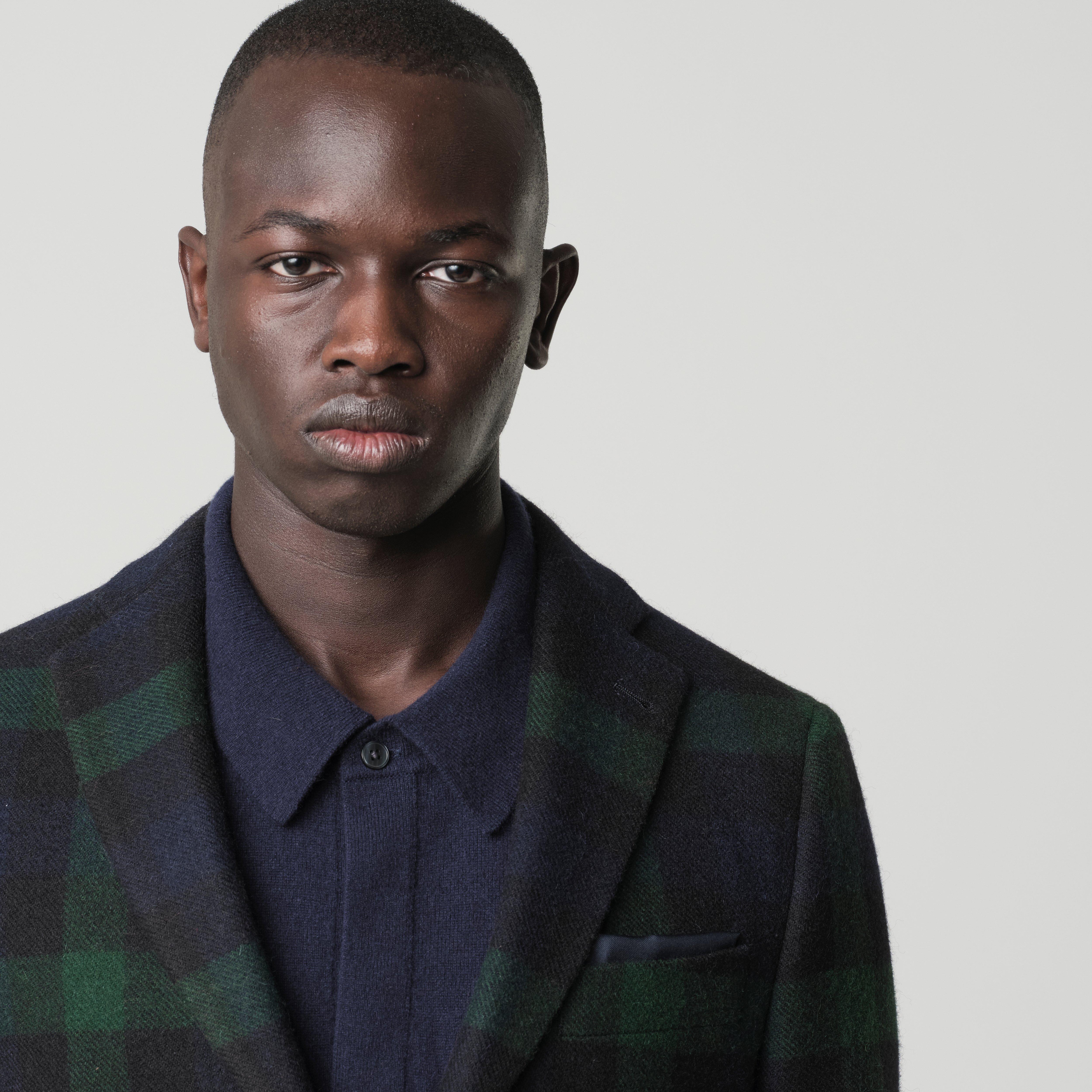 Product thumbnail 4 Green blazer - bradford Plaid Design from british Indochino Collection