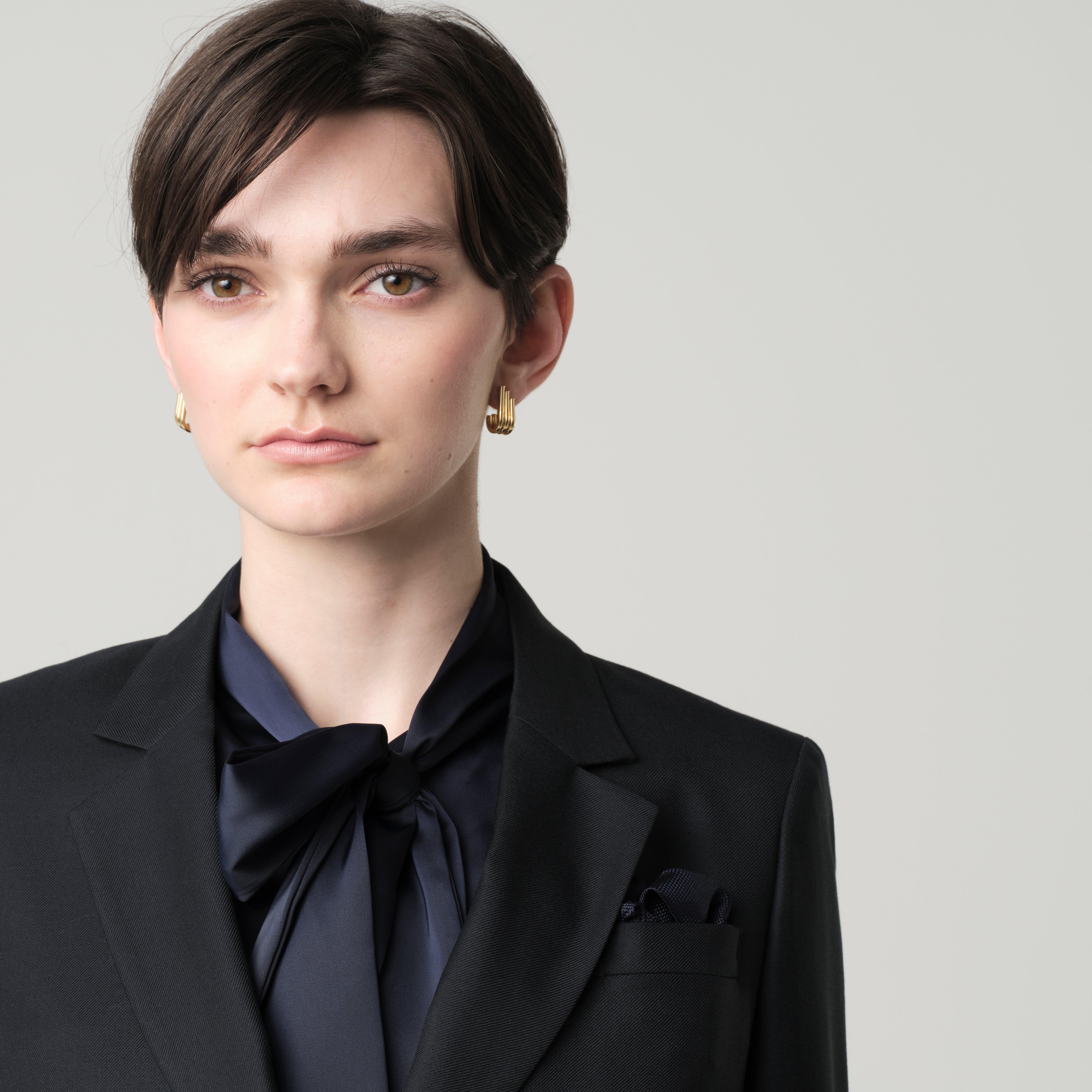Product thumbnail 4 Black blazer women - Johnby Twill Design from Fall / Winter Indochino Collection