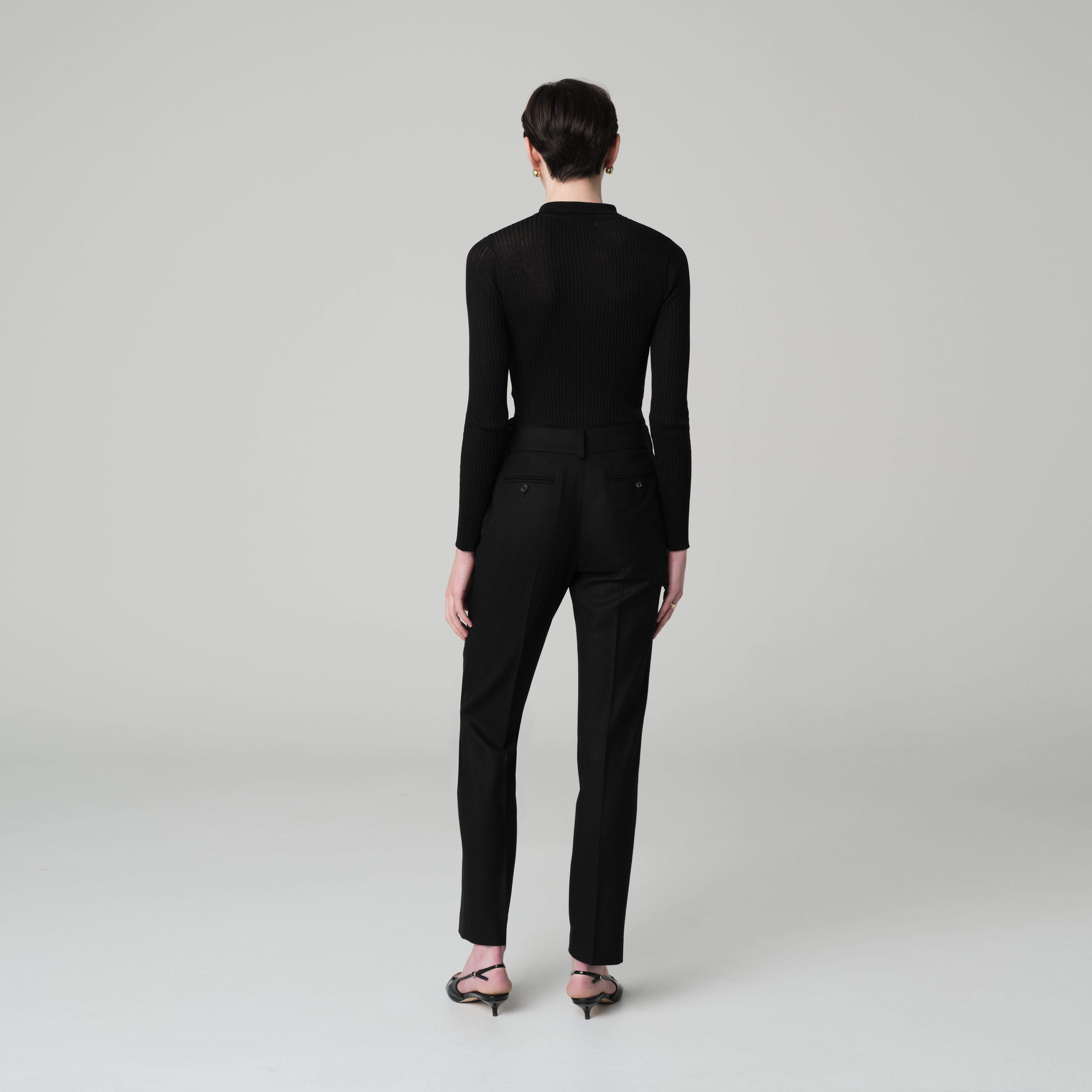 Product thumbnail 4 Black suit women - Jubilee Herringbone Design from Fall / Winter Indochino Collection