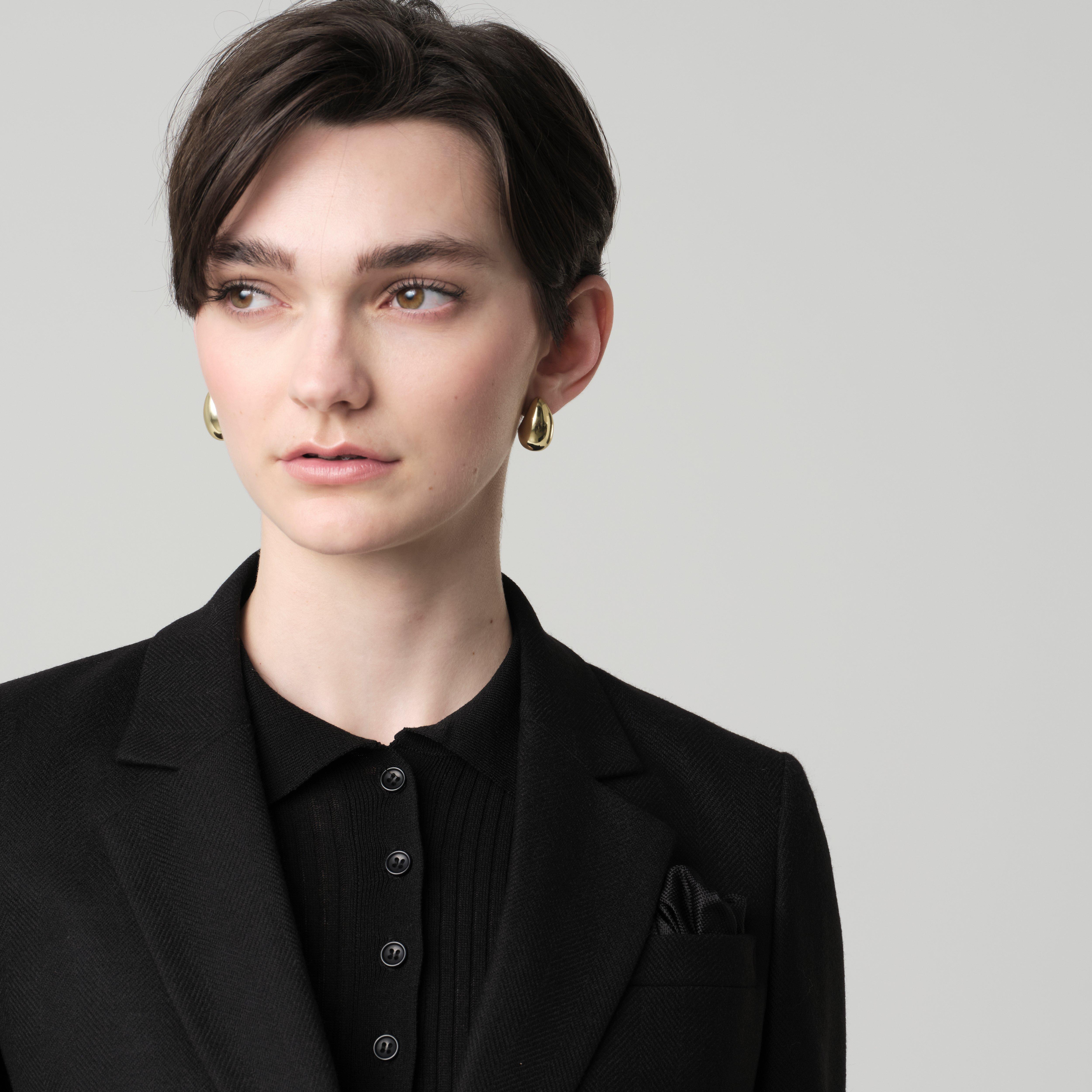 Product thumbnail 6 Black suit women - Jubilee Herringbone Design from Fall / Winter Indochino Collection
