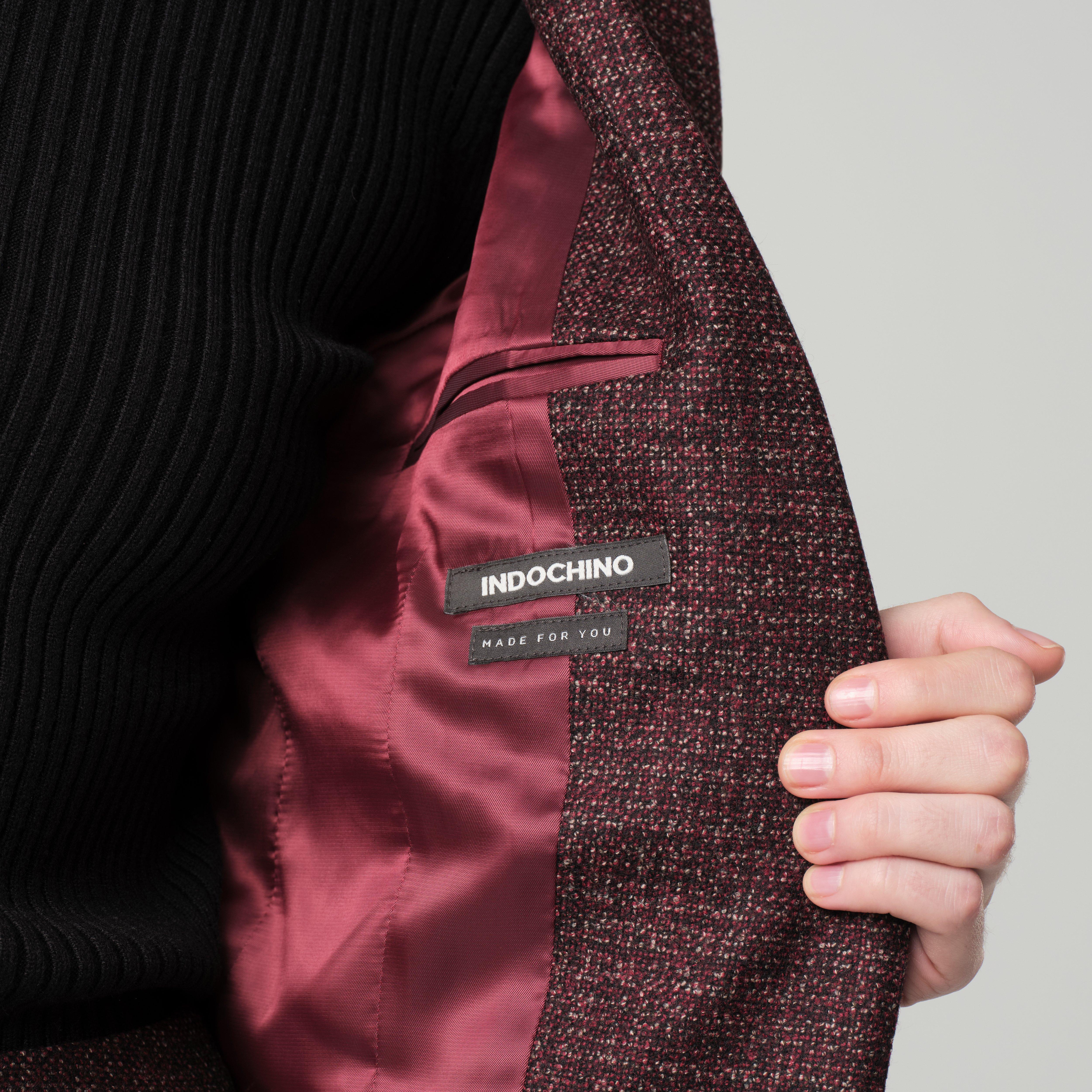 Product thumbnail 5 Red suit women - Newbridge Solid Design from Fall / Winter Indochino Collection