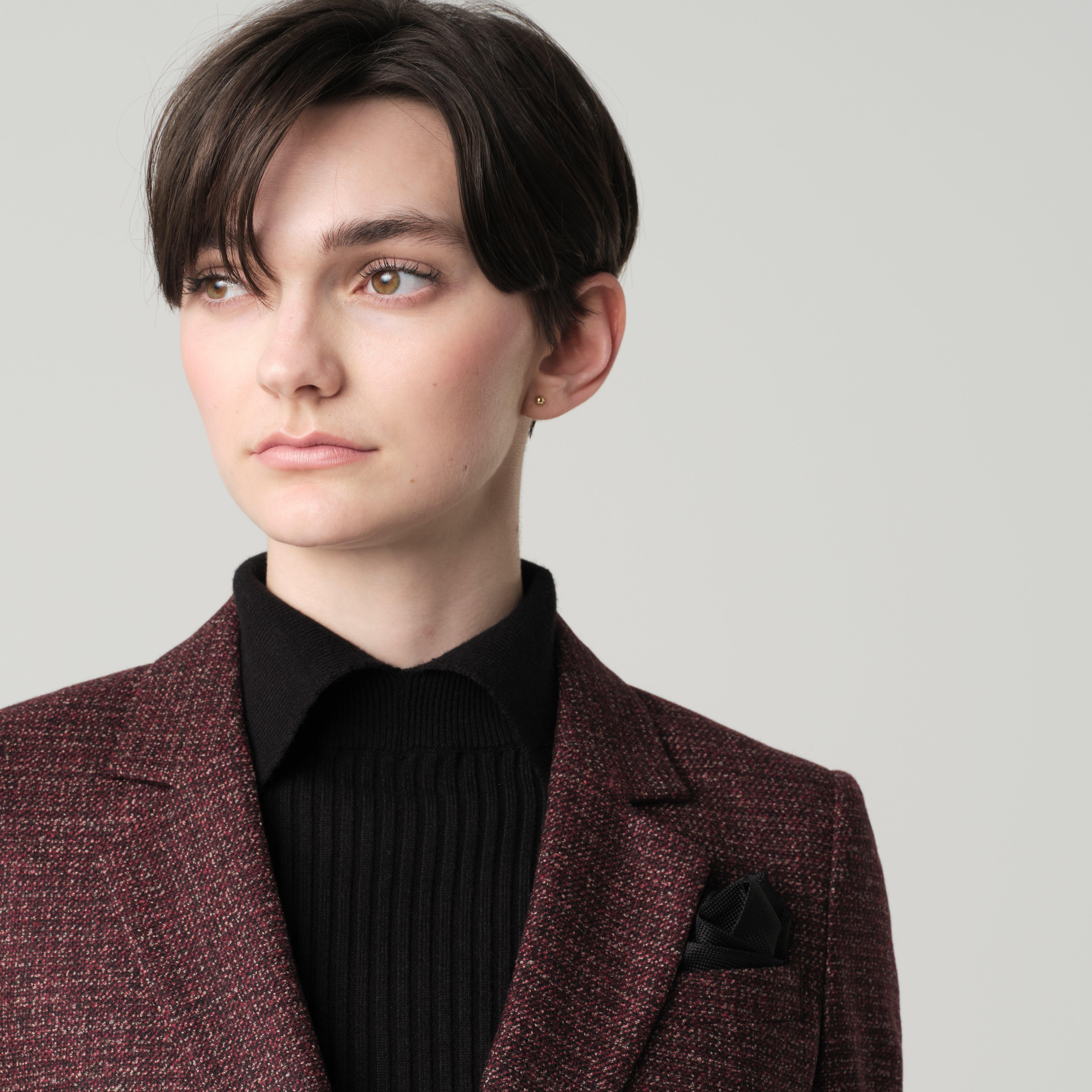 Product thumbnail 6 Red suit women - Newbridge Solid Design from Fall / Winter Indochino Collection