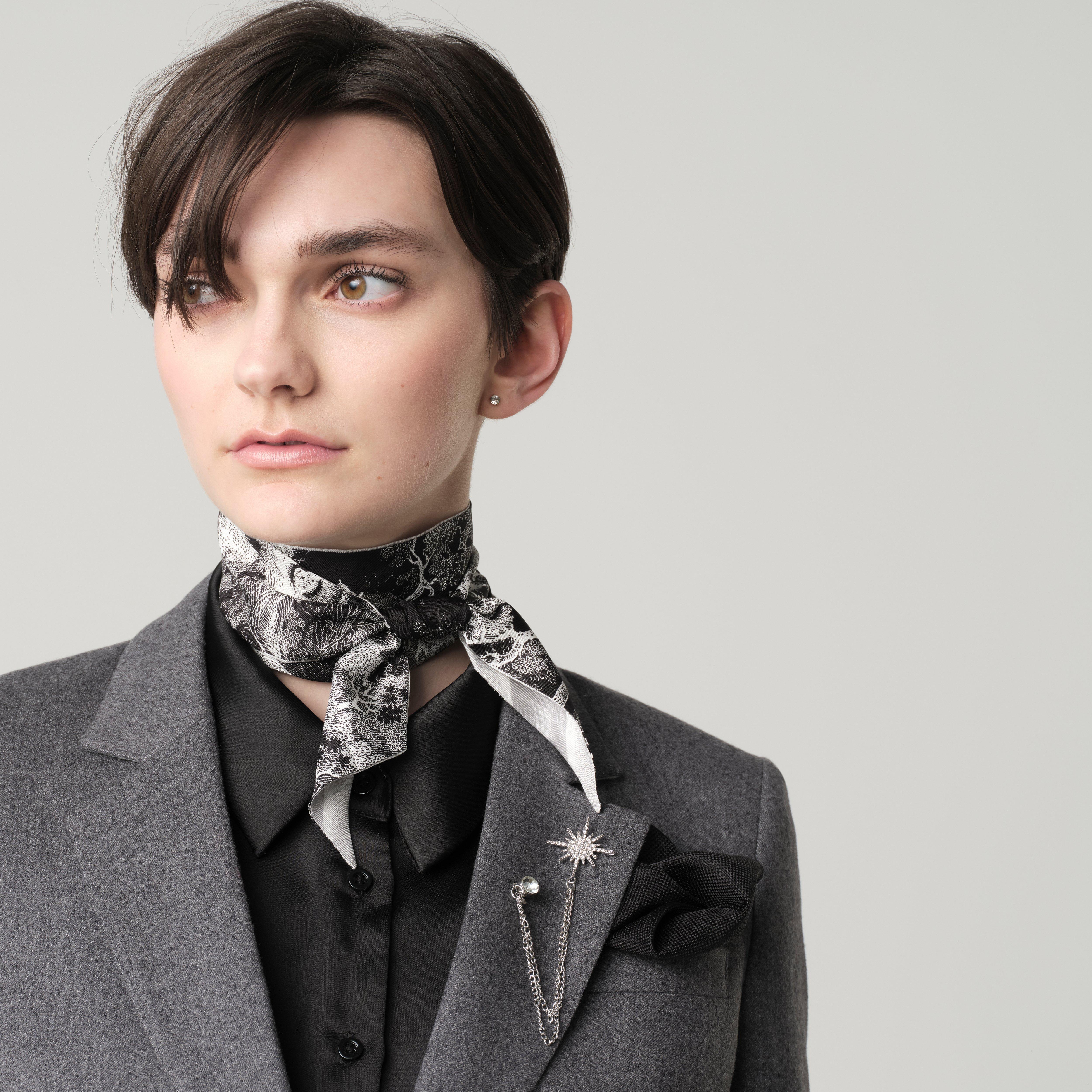 Product thumbnail 4 Gray blazer women - Peebles Solid Design from Fall / Winter Indochino Collection