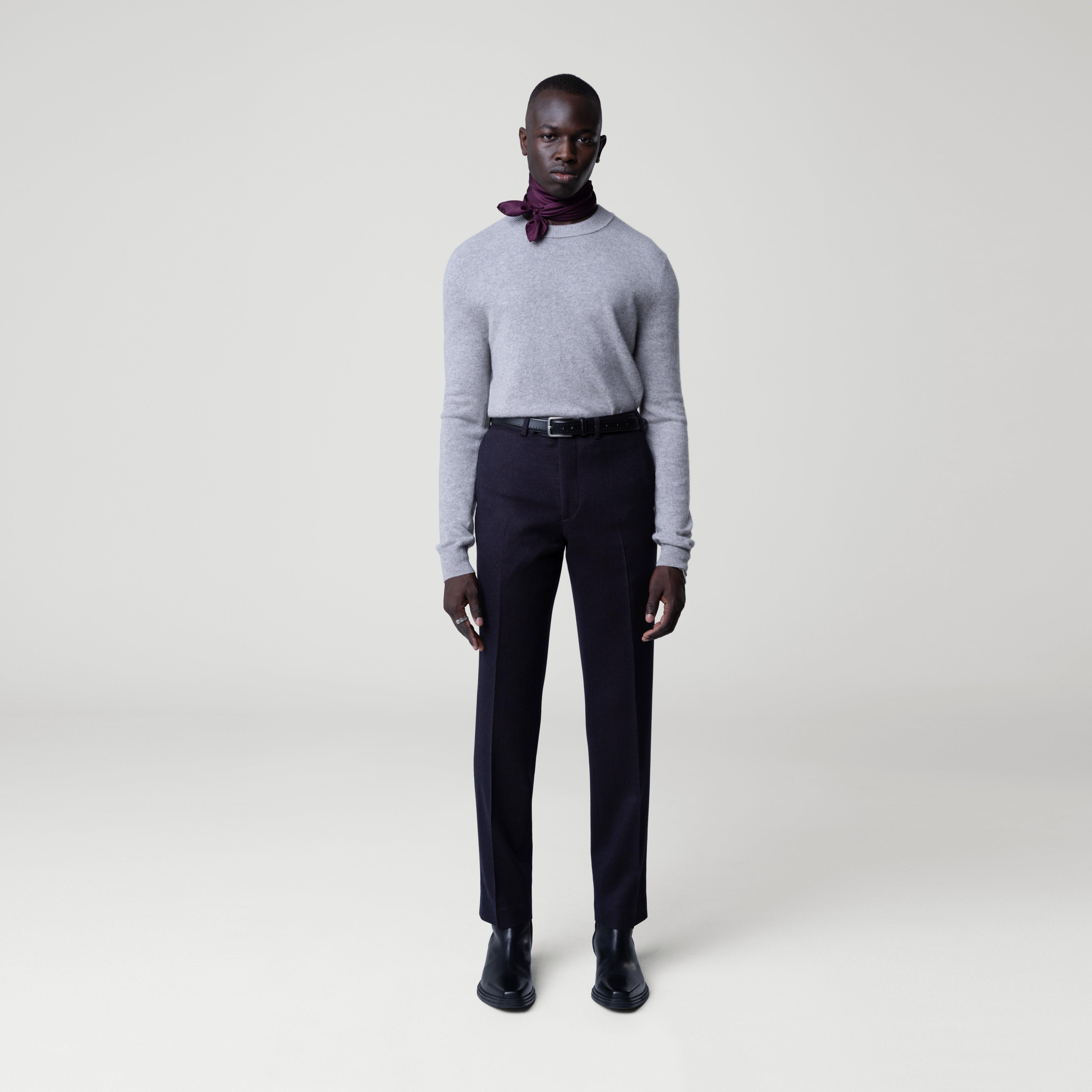 Product thumbnail 3 Purple suit - Peebles Solid Design from Fall / Winter Indochino Collection
