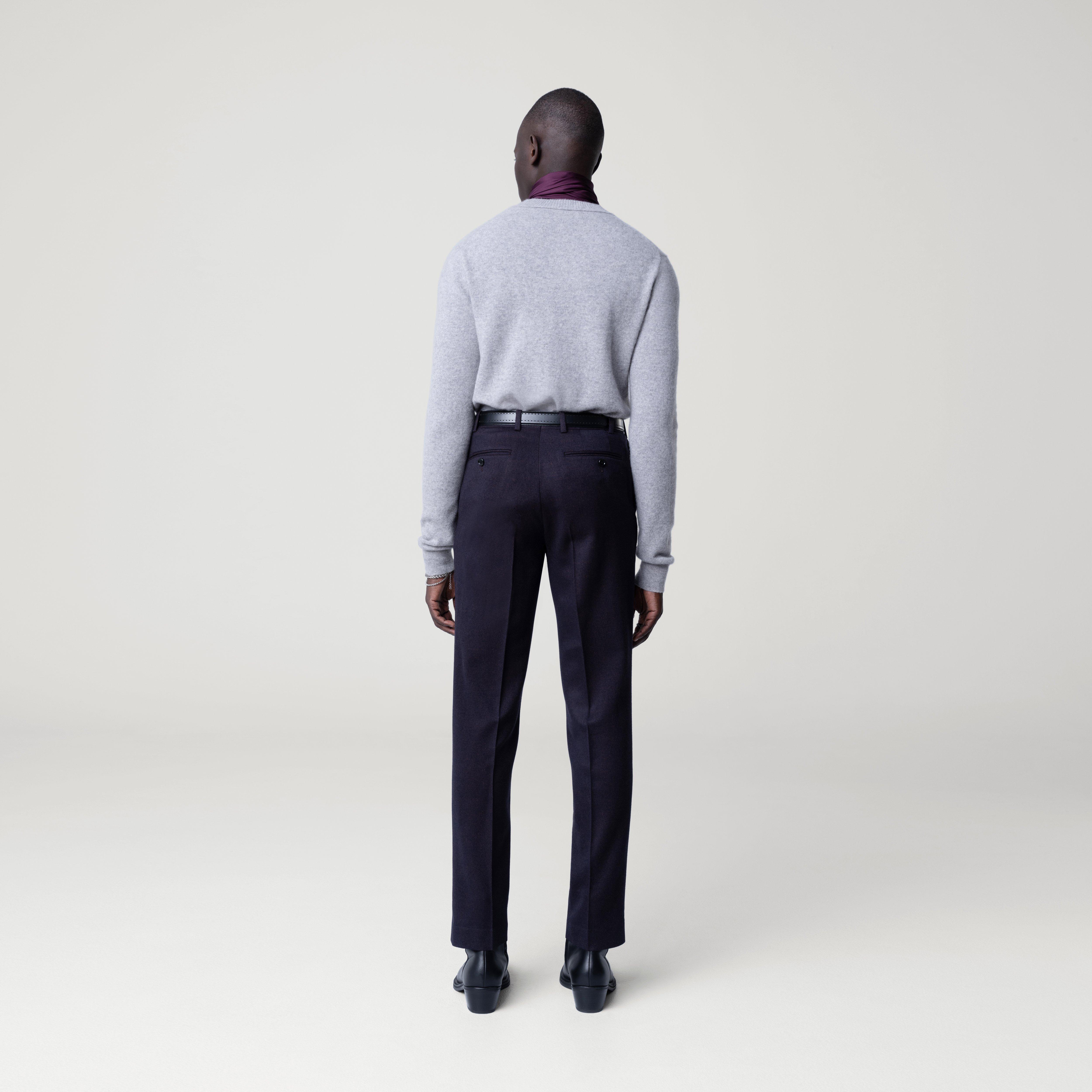 Product thumbnail 2 Purple pants - Peebles Solid Design from Seasonal Indochino Collection