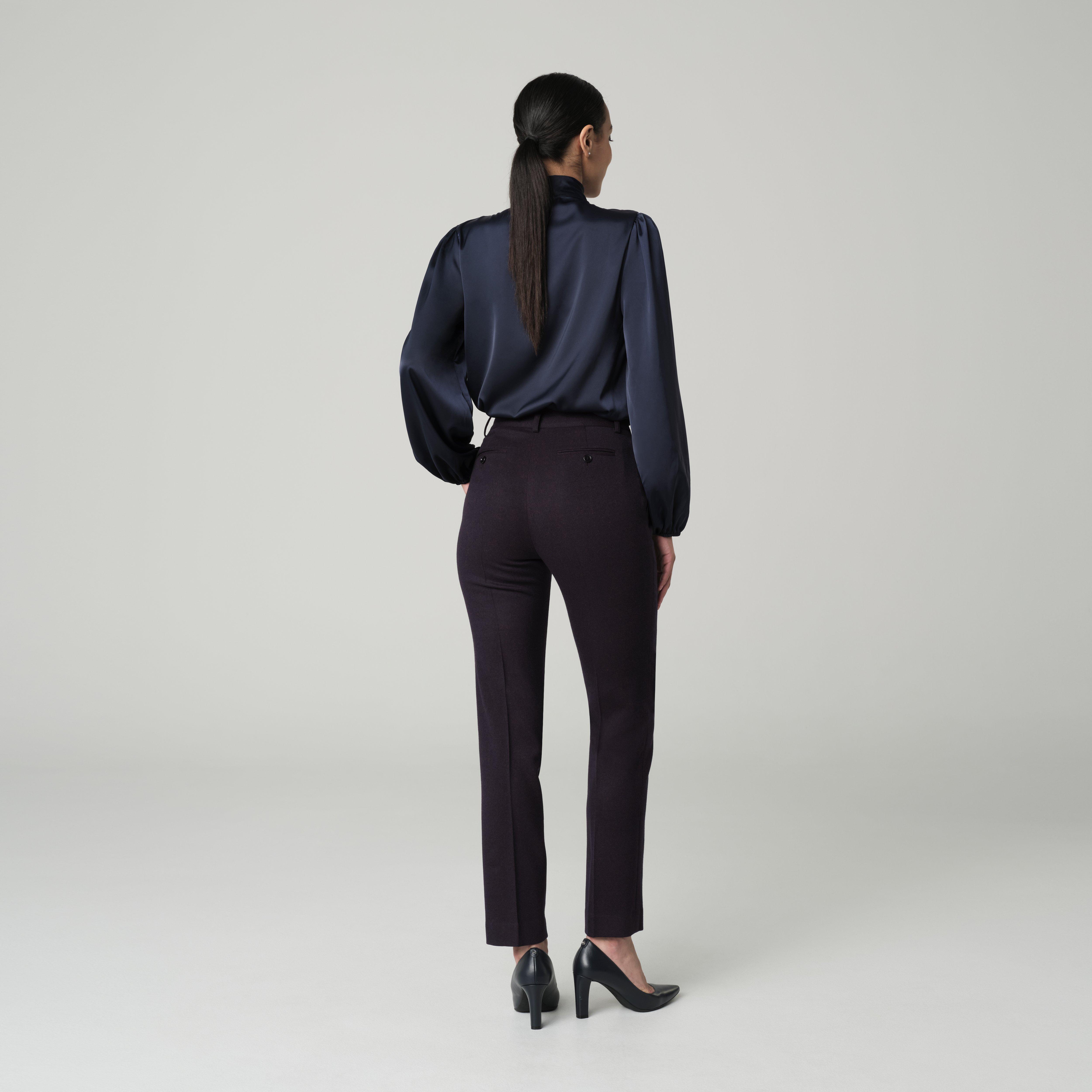Product thumbnail 4 Purple suit women - Peebles Solid Design from Fall / Winter Indochino Collection