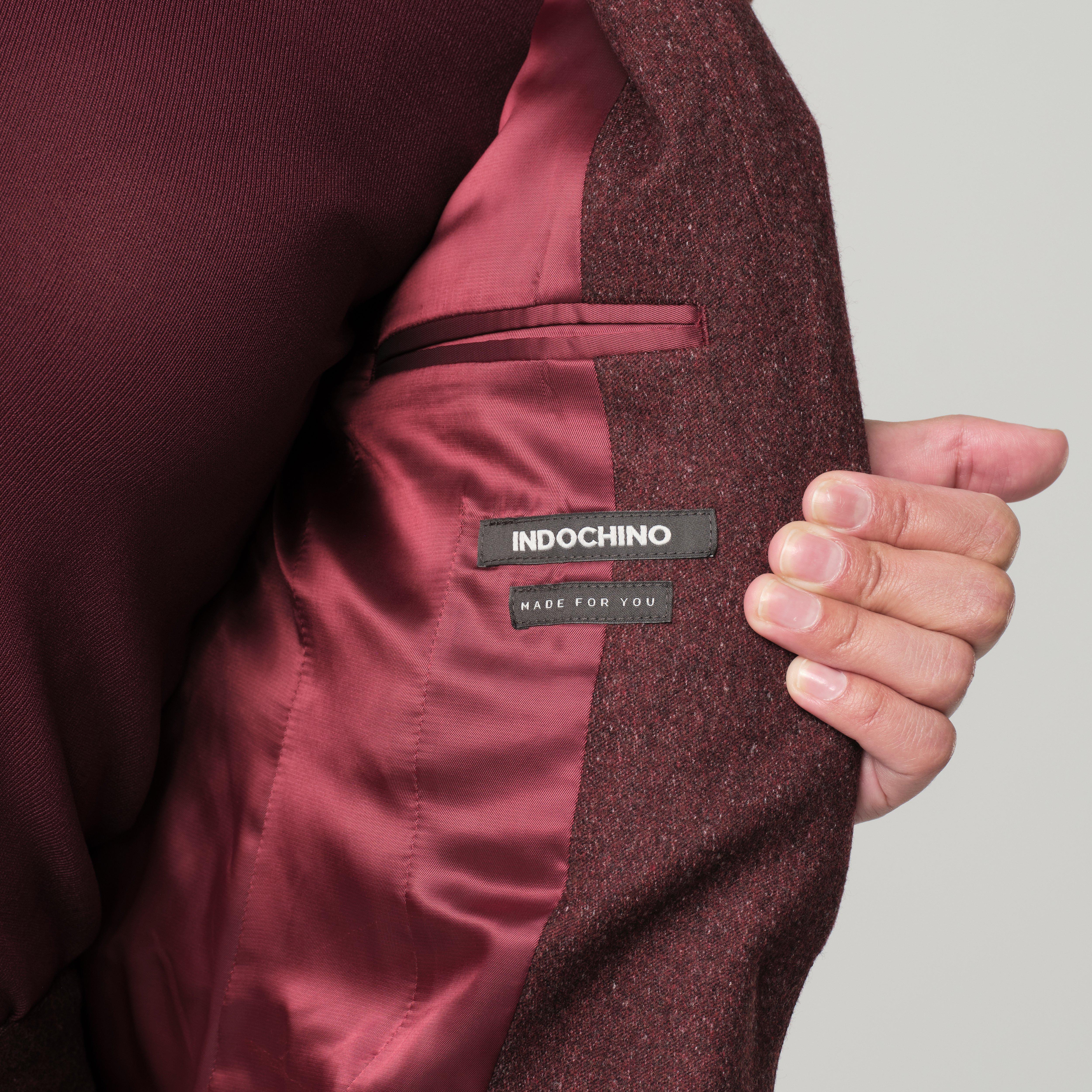 Product thumbnail 3 Red blazer women - Peebles Solid Design from Fall / Winter Indochino Collection