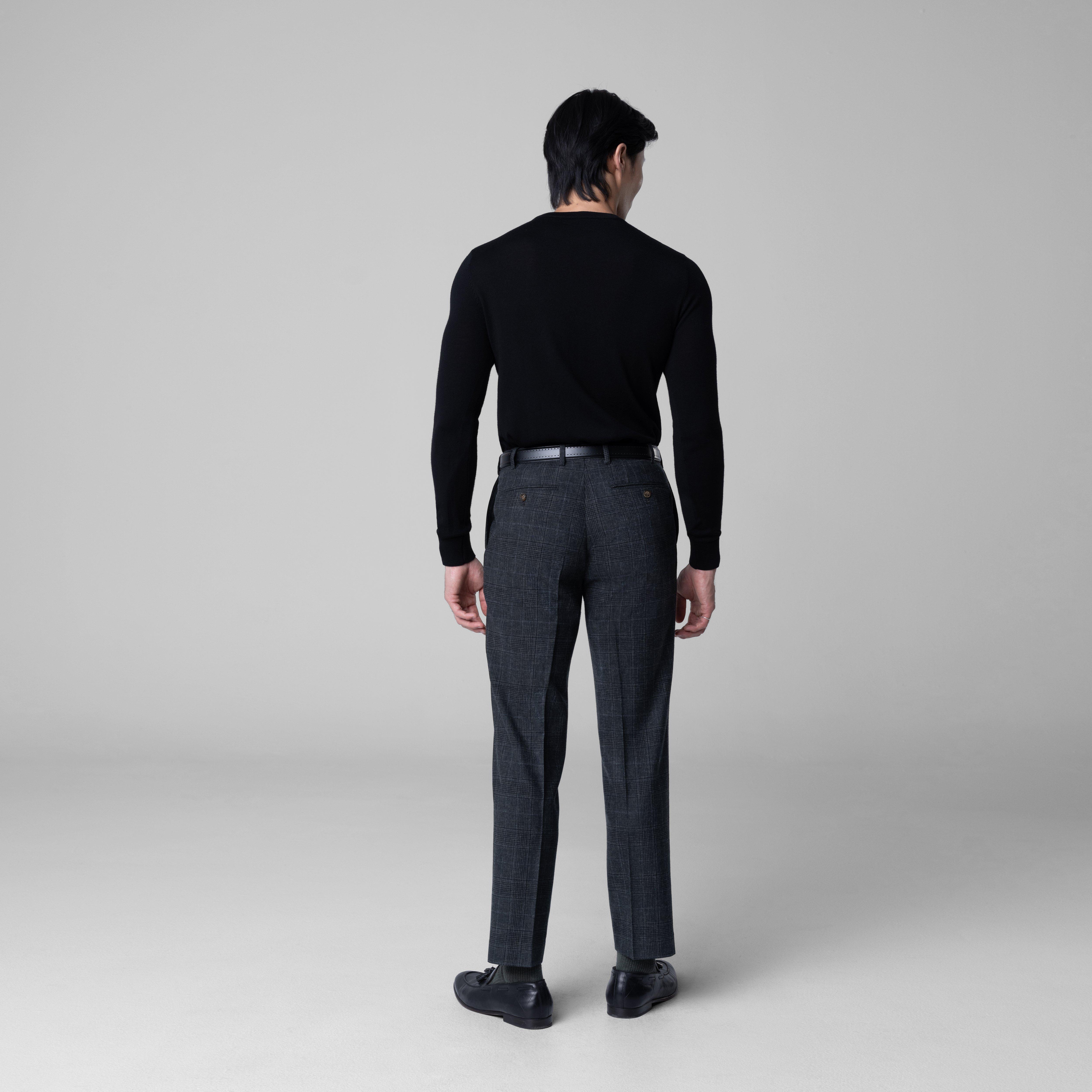 Product thumbnail 4 Green suit - Montafia Plaid Design from Italian Indochino Collection
