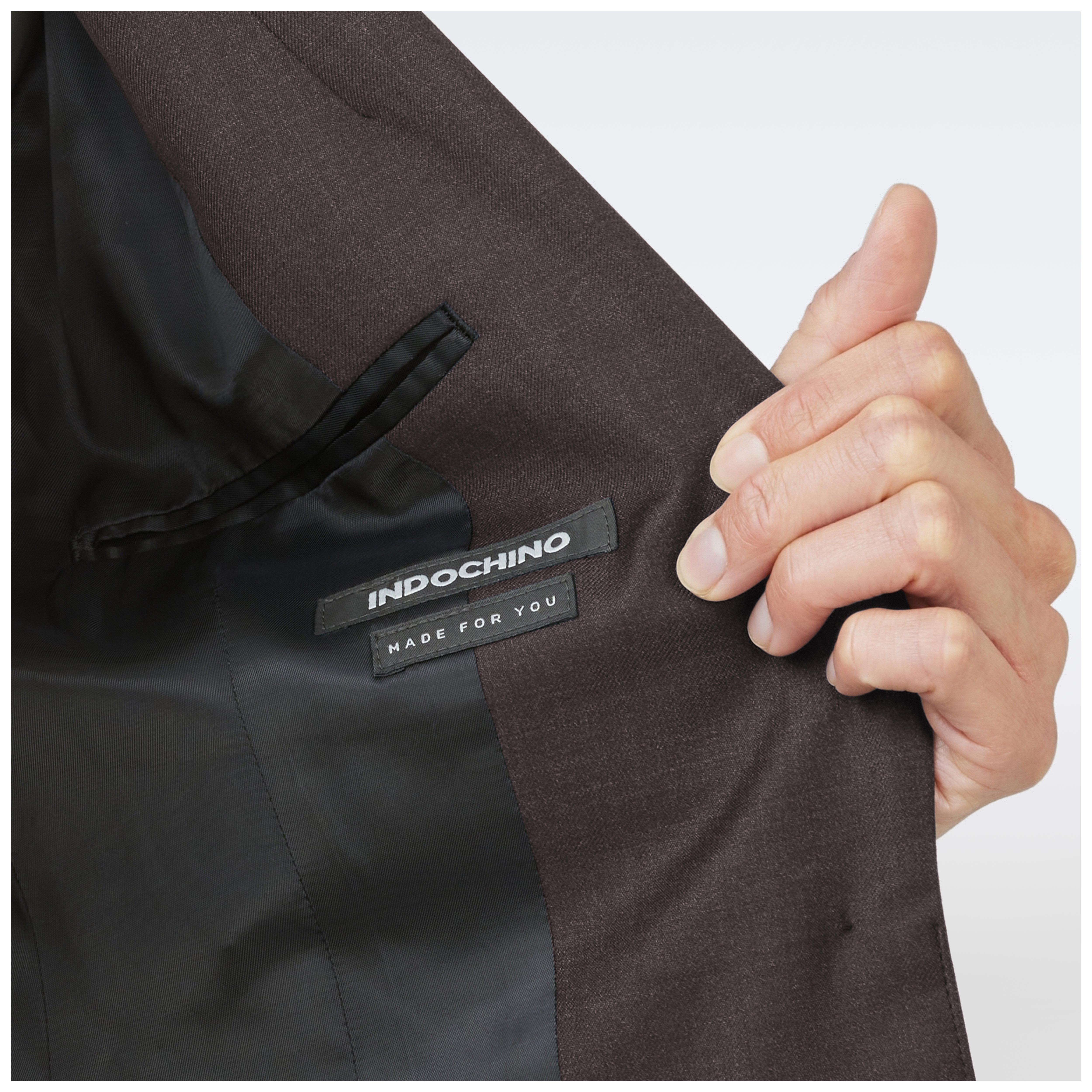 Product thumbnail 5 Brown suit women - Hebburn Solid Design from Premium Indochino Collection